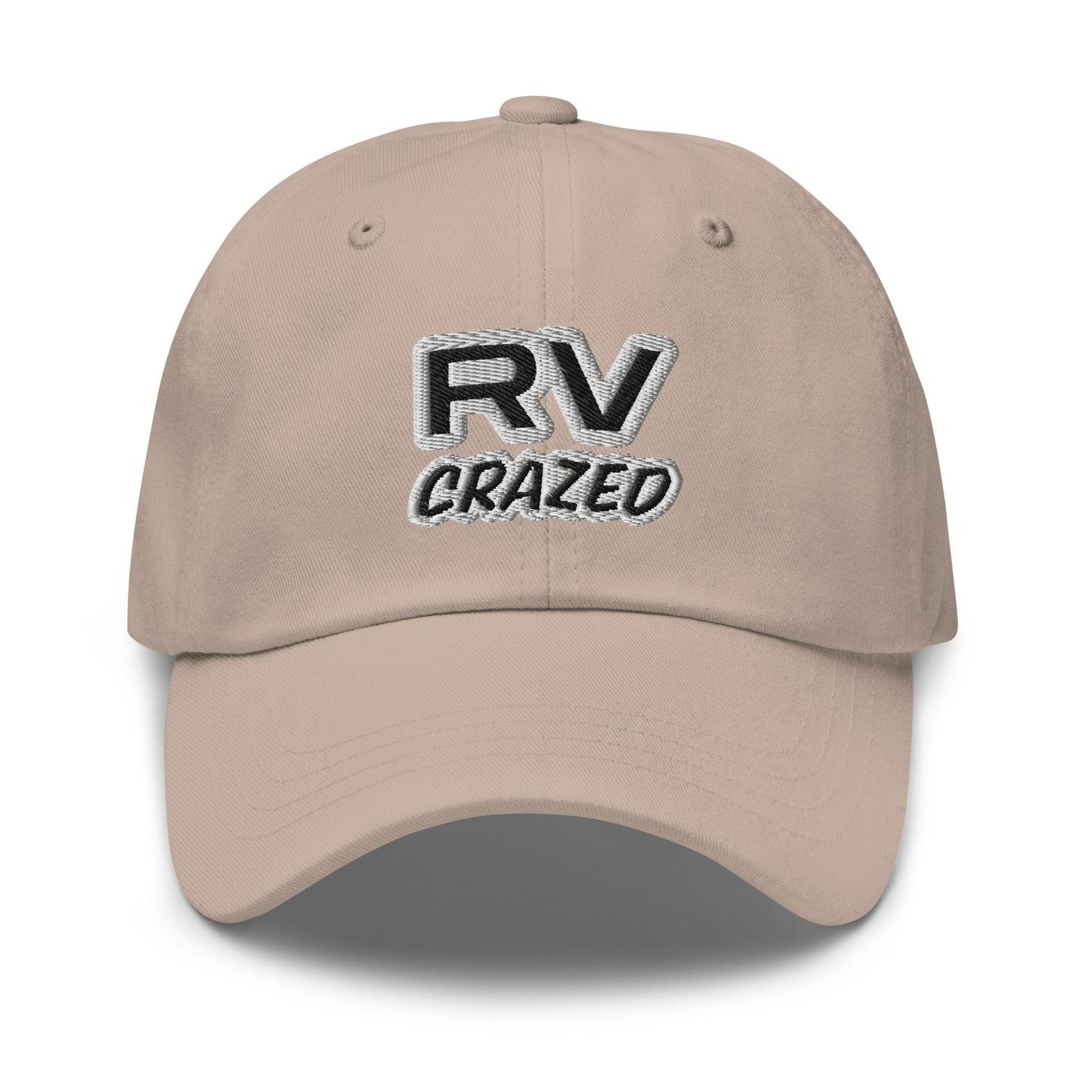 RV Crazed™ Driving Ball Cap