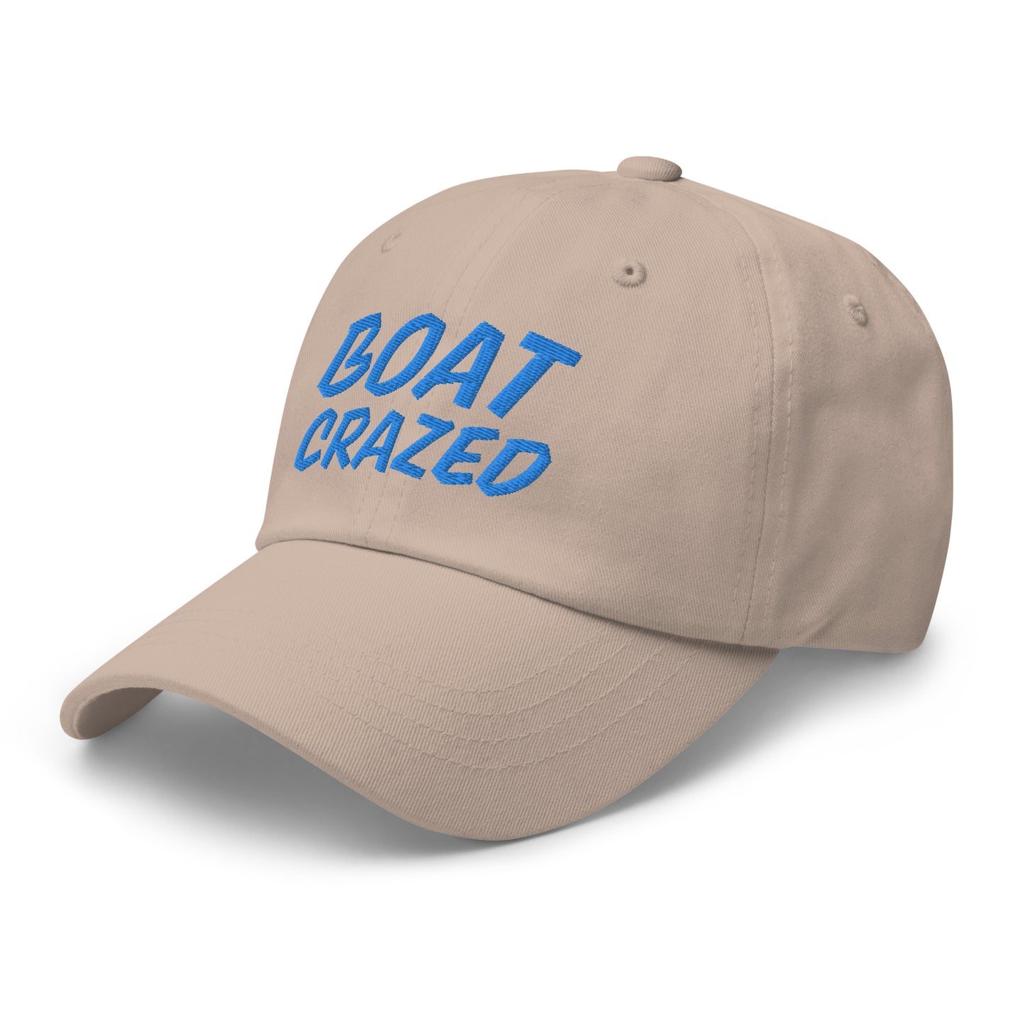 Boat Crazed™ Boater Ball Cap