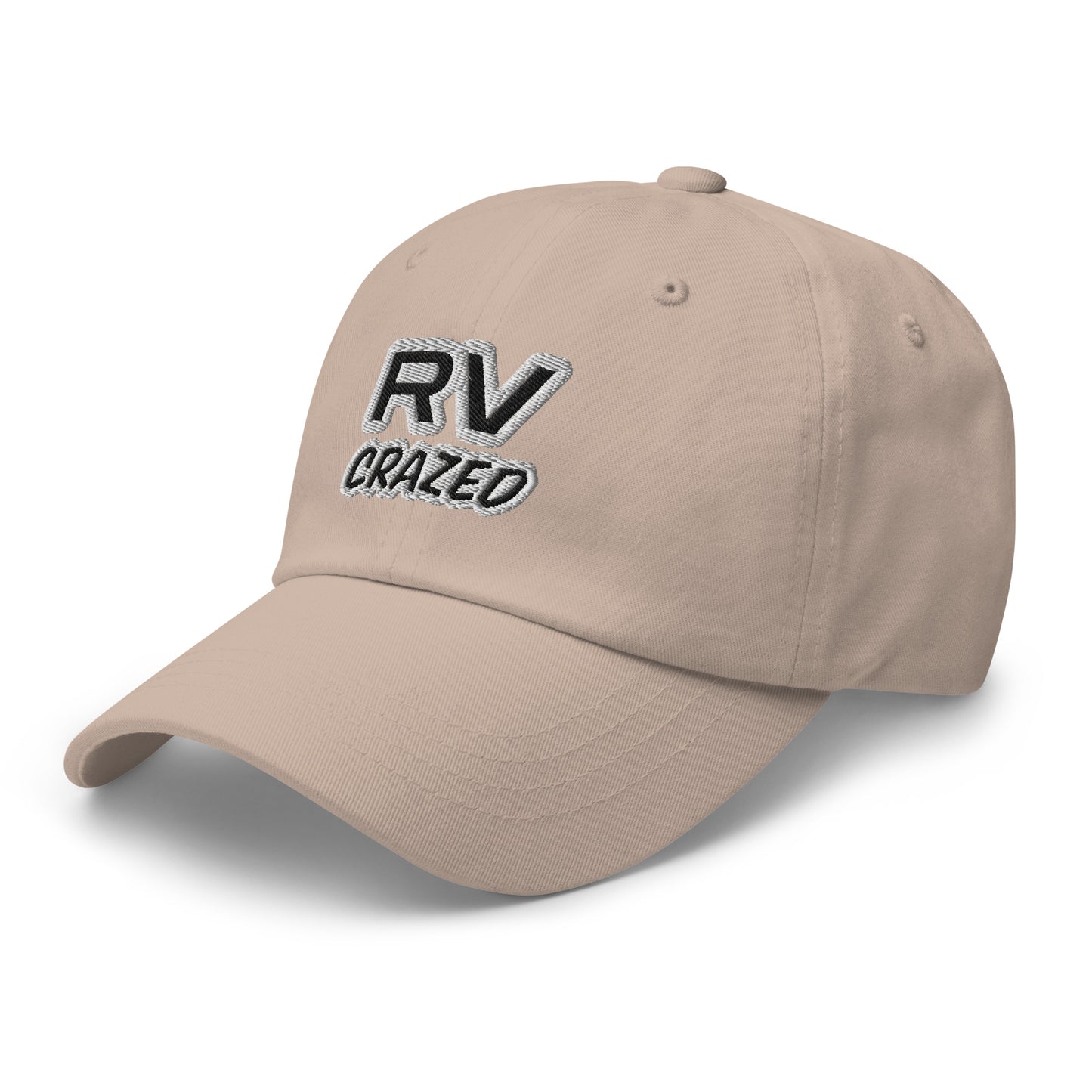 RV Crazed™ Driving Ball Cap