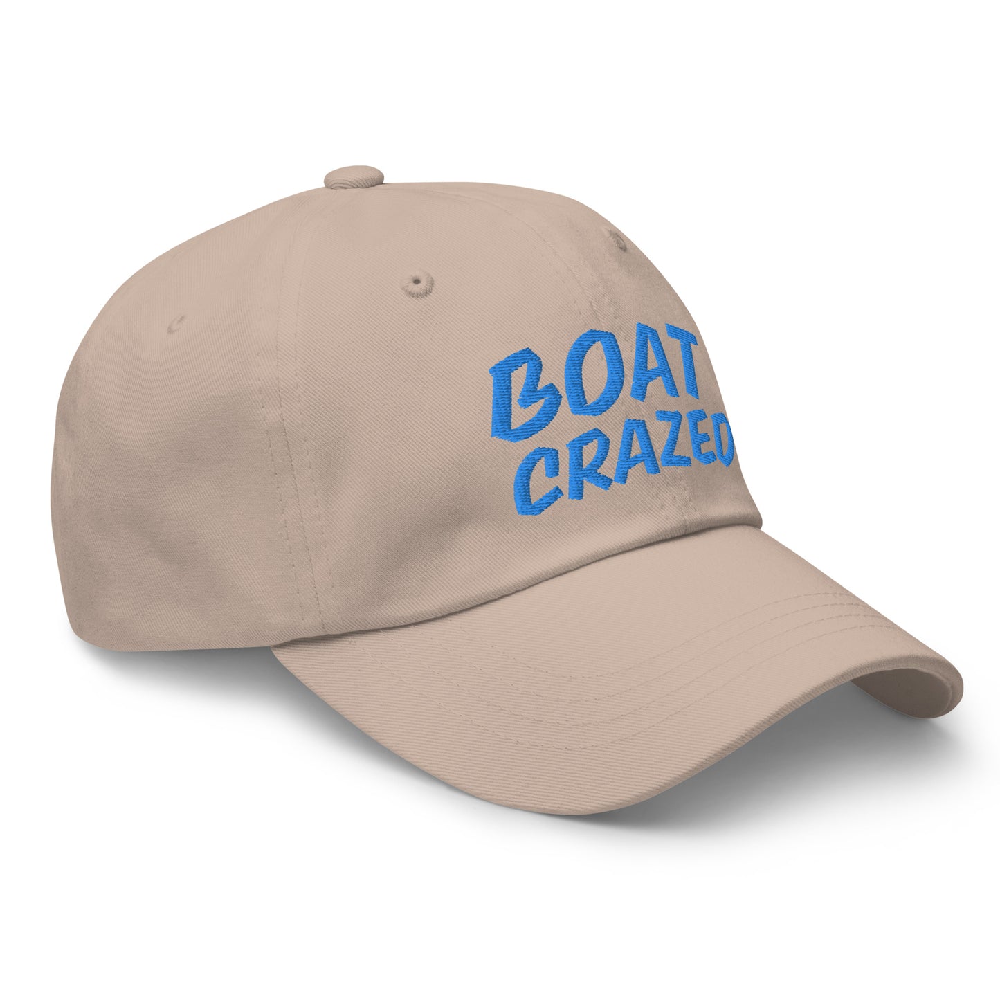 Boat Crazed™ Boater Ball Cap