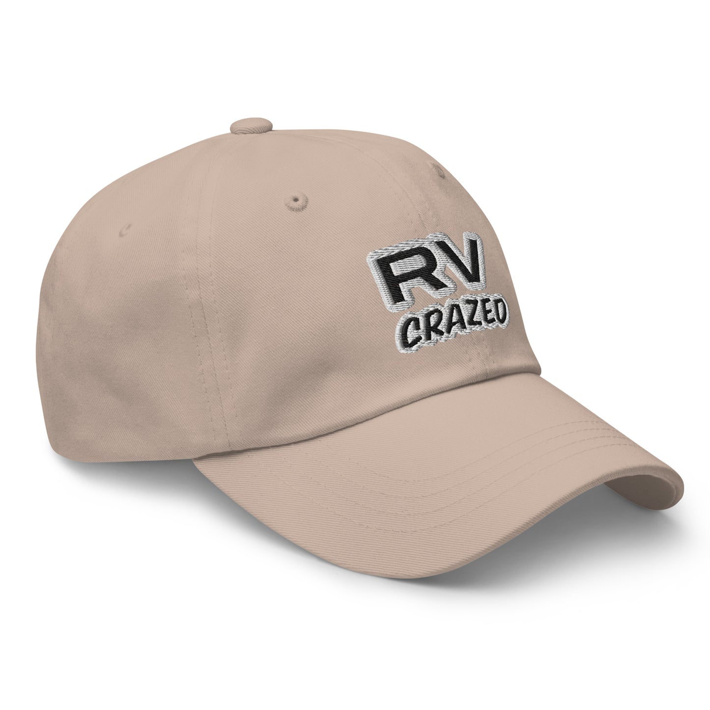 RV Crazed™ Driving Ball Cap