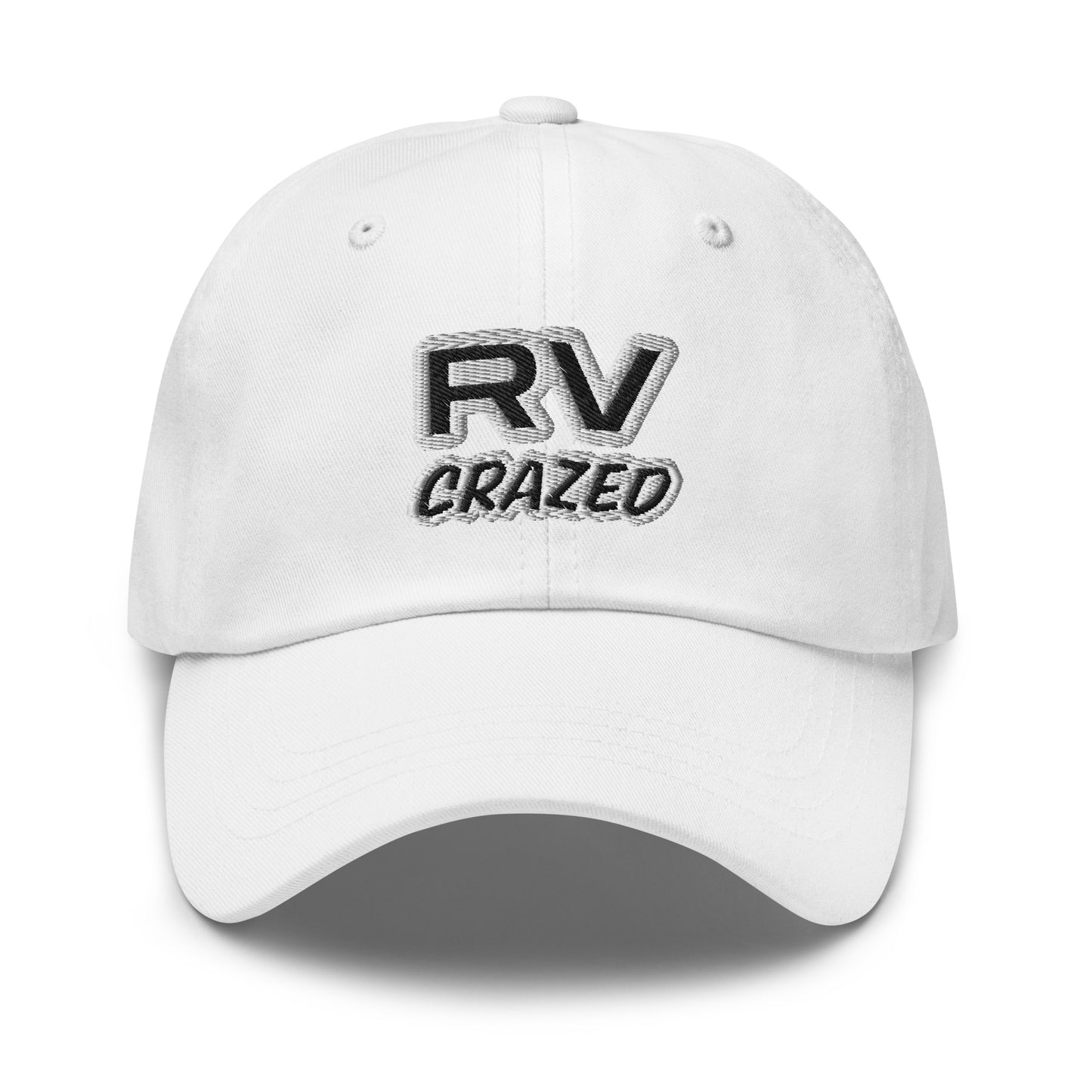 RV Crazed™ Driving Ball Cap