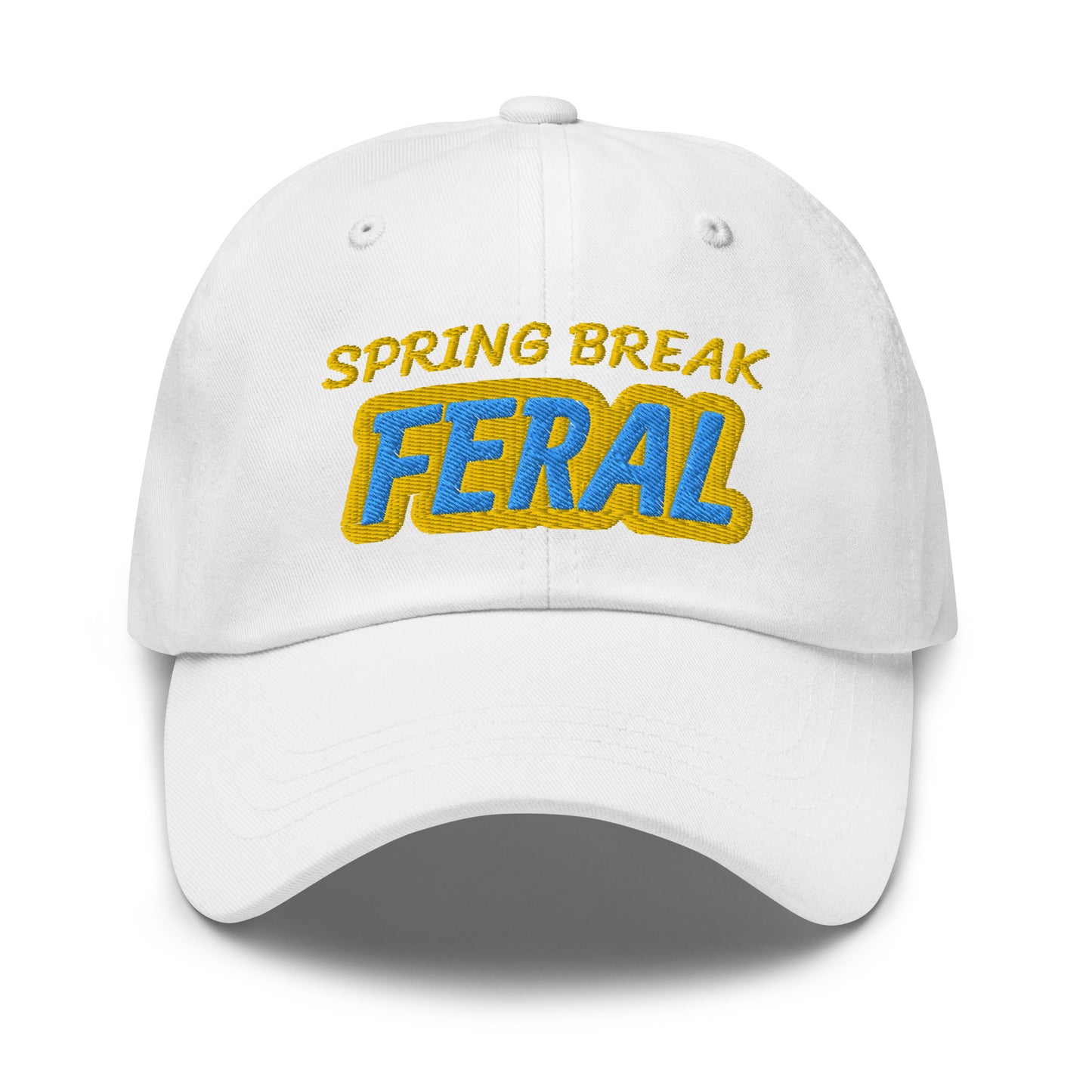 Spring Break Feral™ Party Ball Cap