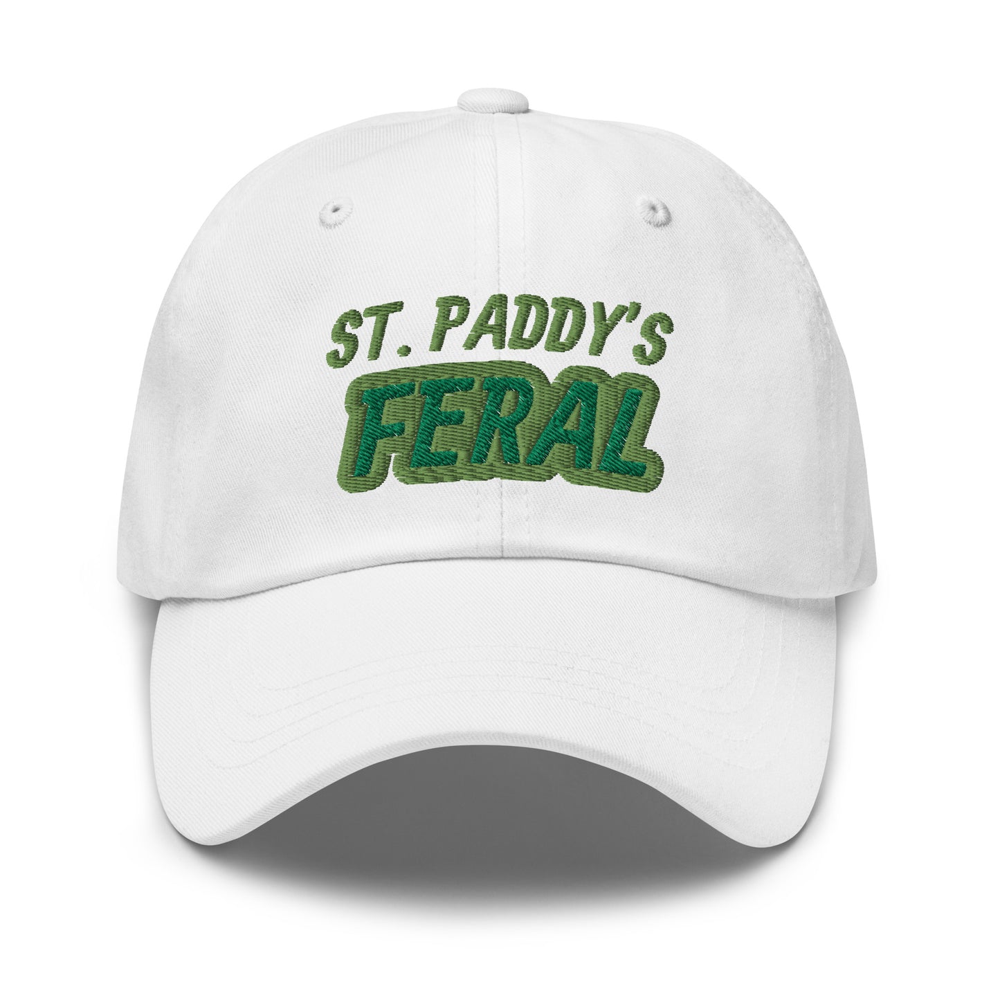 St. Paddy's Feral™ Party Ball Cap