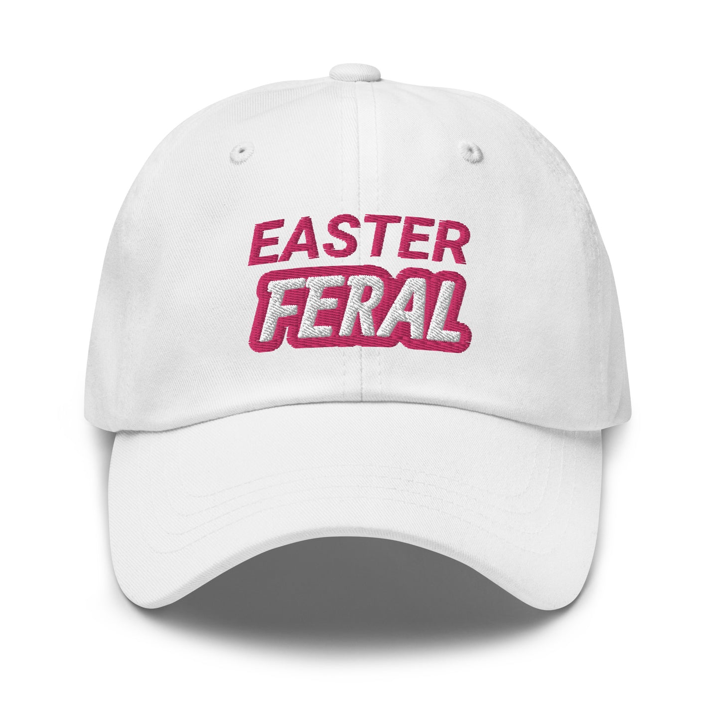 Easter Feral™ Holiday Ball Cap