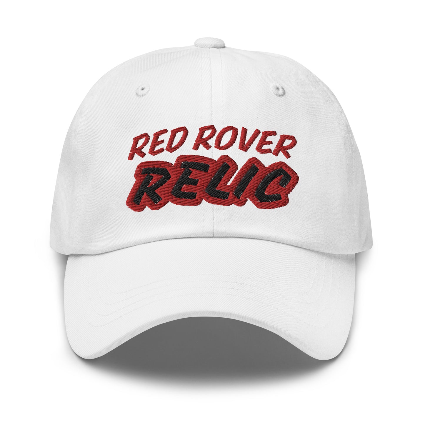 Red Rover Relic™ Unisex Sports Ball Cap