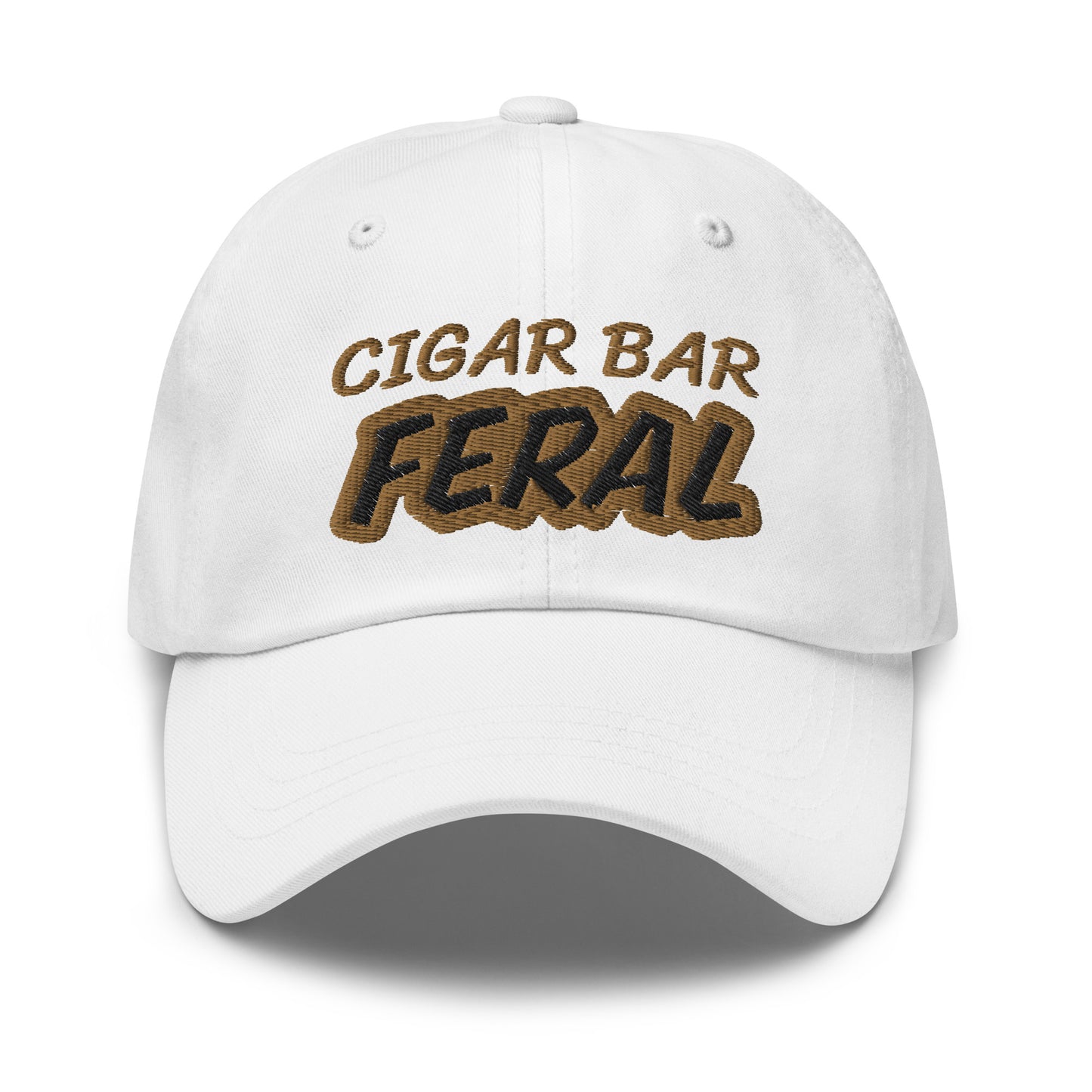 Cigar Bar Feral™ Unisex Ball Cap