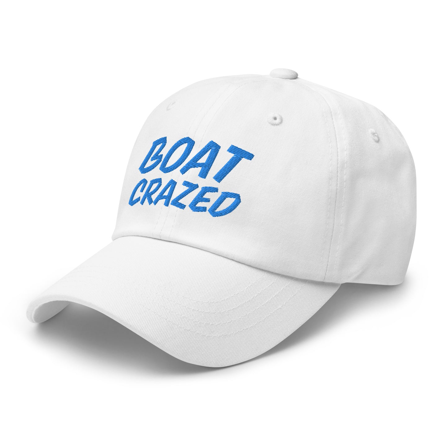 Boat Crazed™ Boater Ball Cap