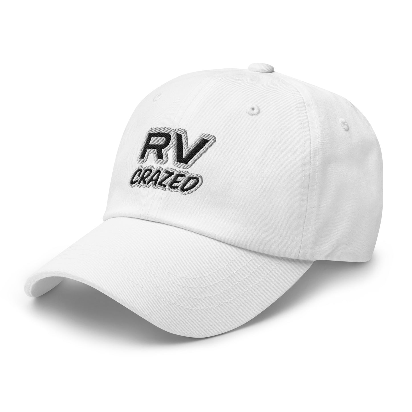 RV Crazed™ Driving Ball Cap