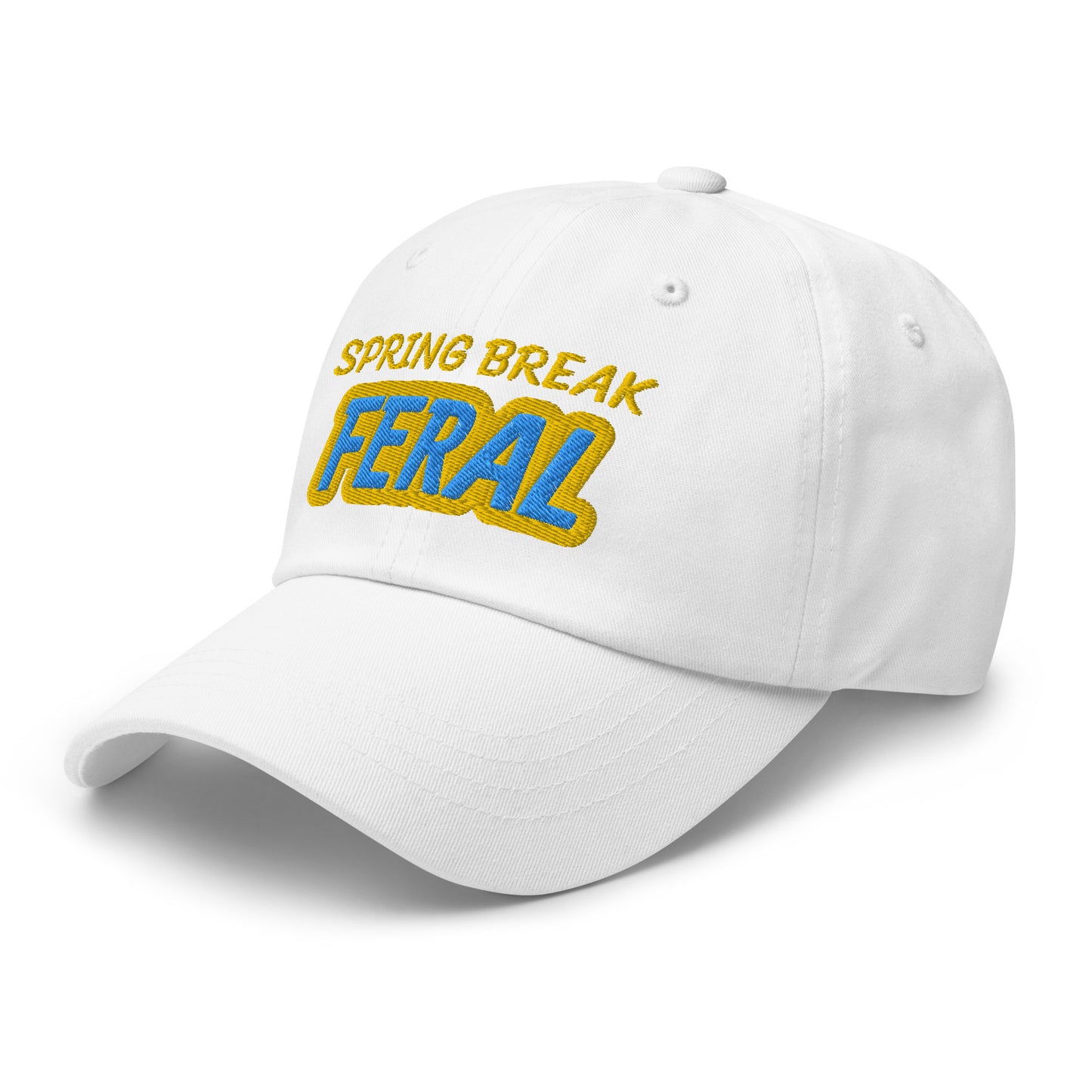 Spring Break Feral™ Party Ball Cap