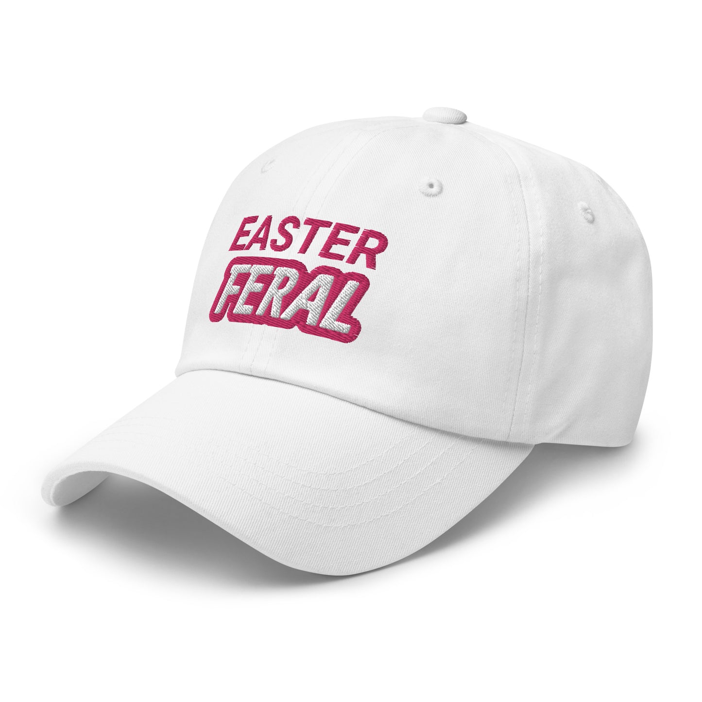 Easter Feral™ Holiday Ball Cap