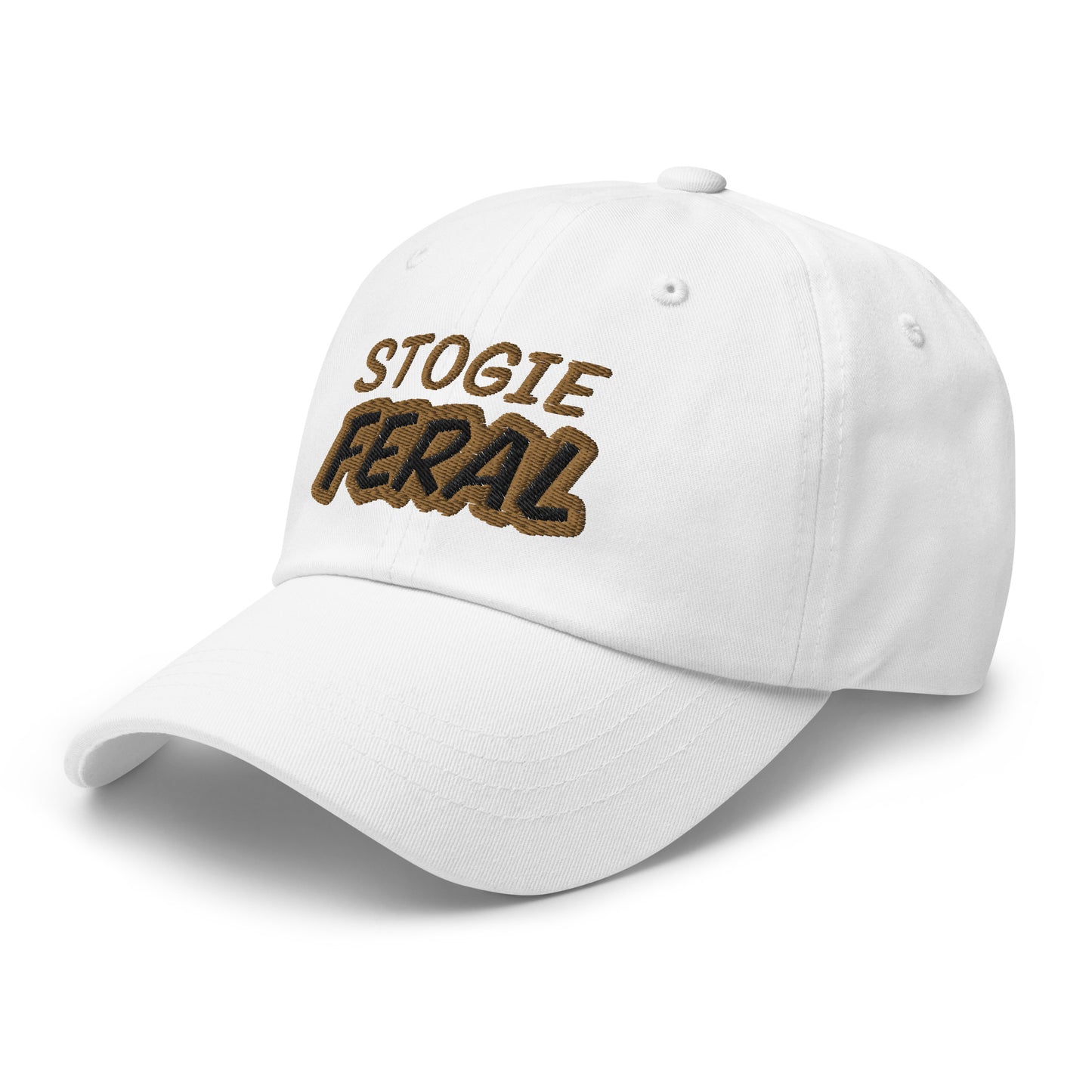 Stogie Feral™ Unisex Ball Cap