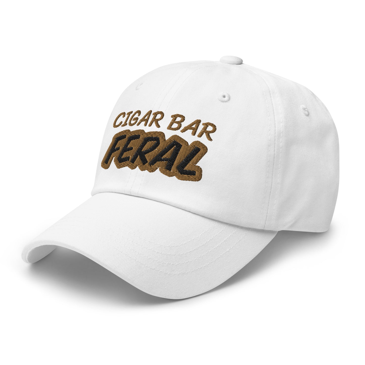 Cigar Bar Feral™ Unisex Ball Cap