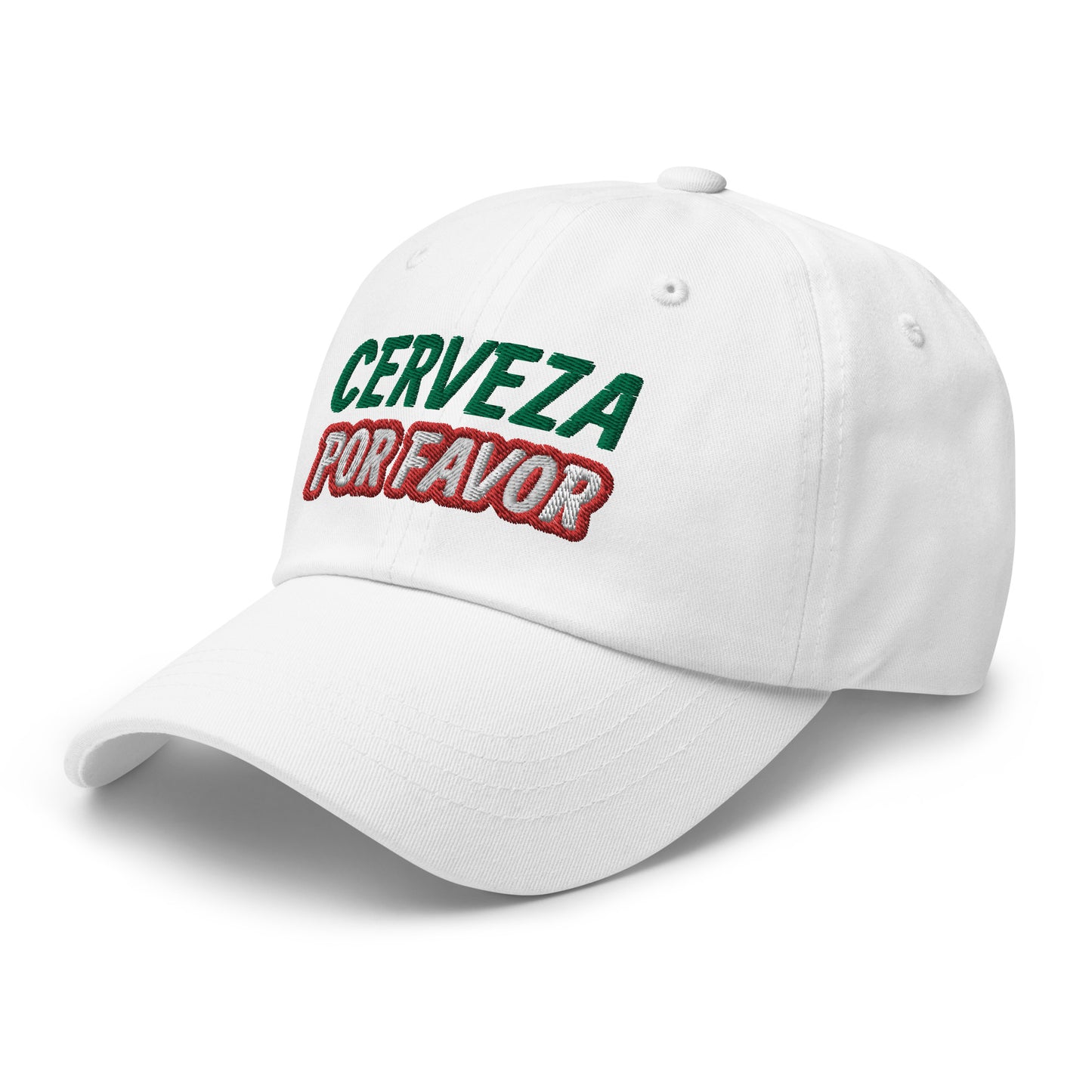 Cerveza Por Favor Unisex Cinco De Mayo Ball Cap