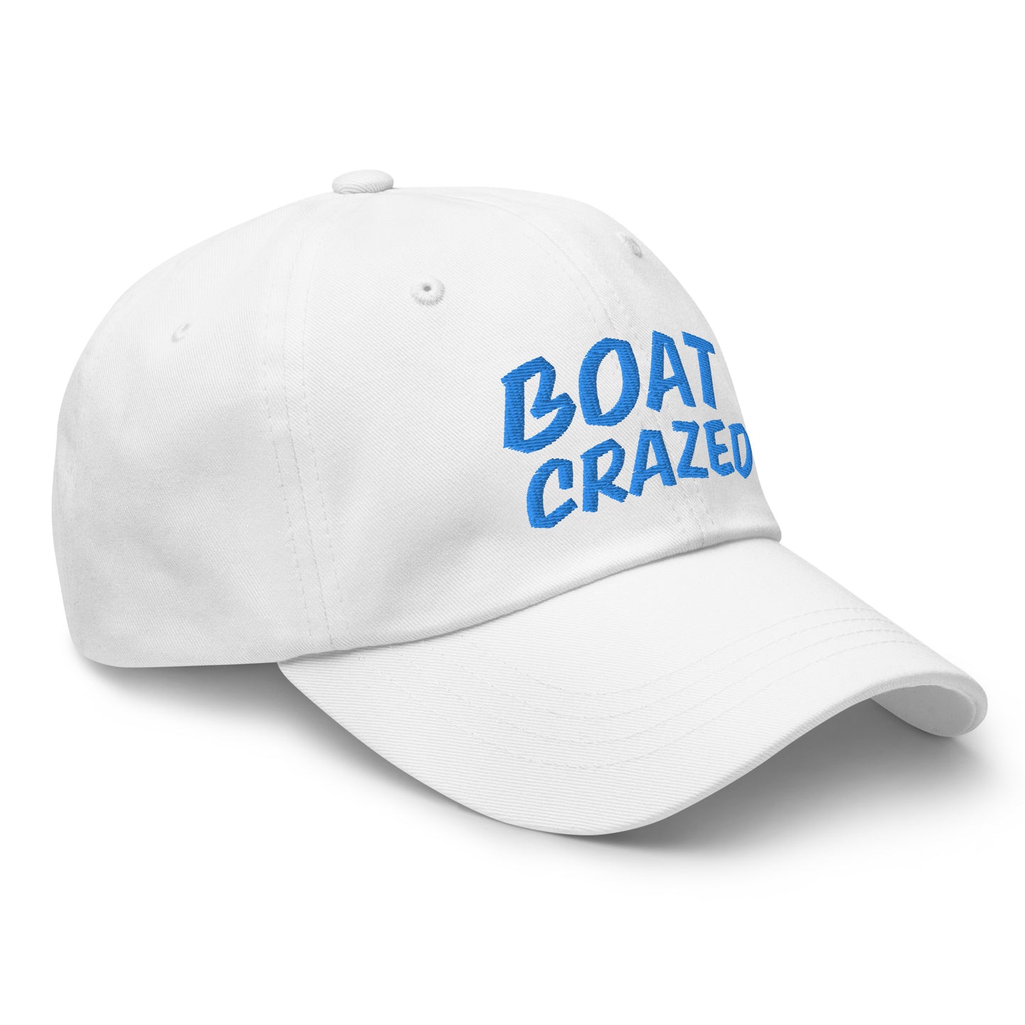 Boat Crazed™ Boater Ball Cap