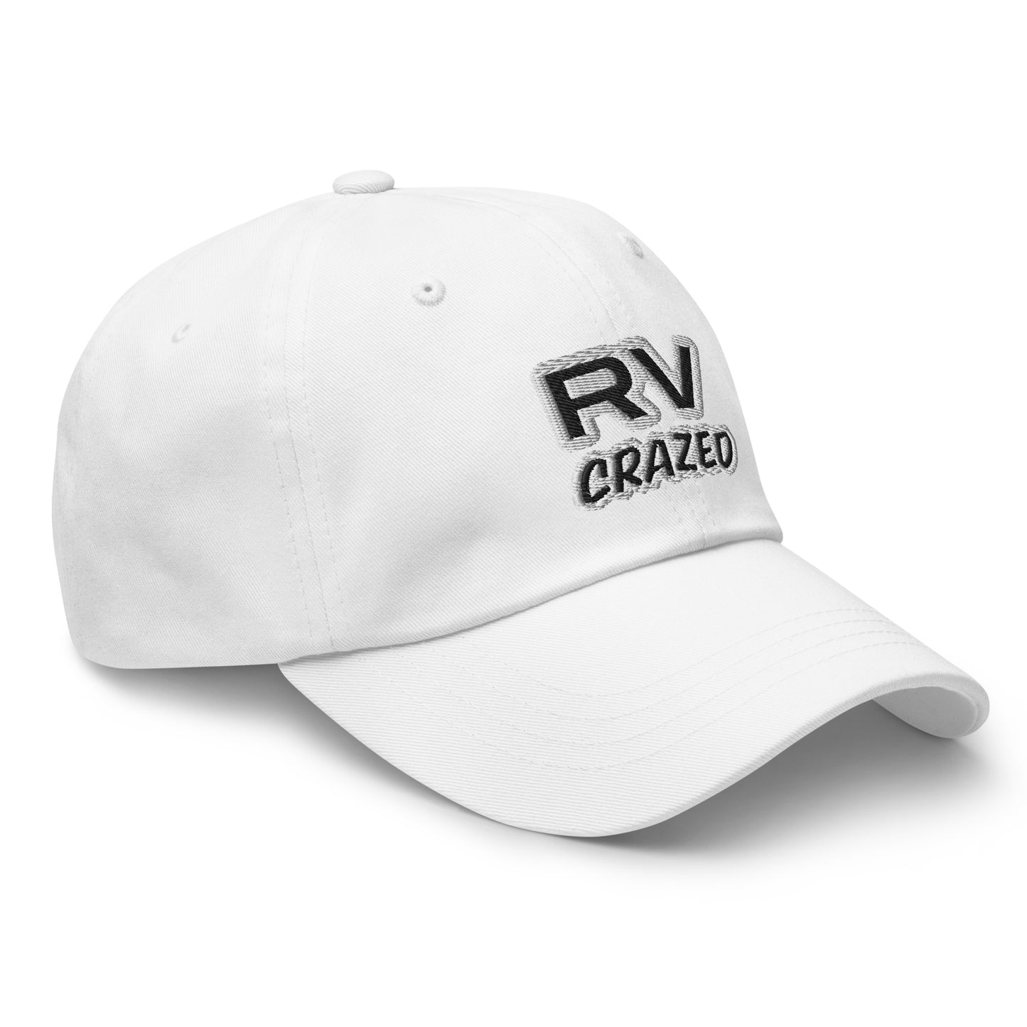 RV Crazed™ Driving Ball Cap