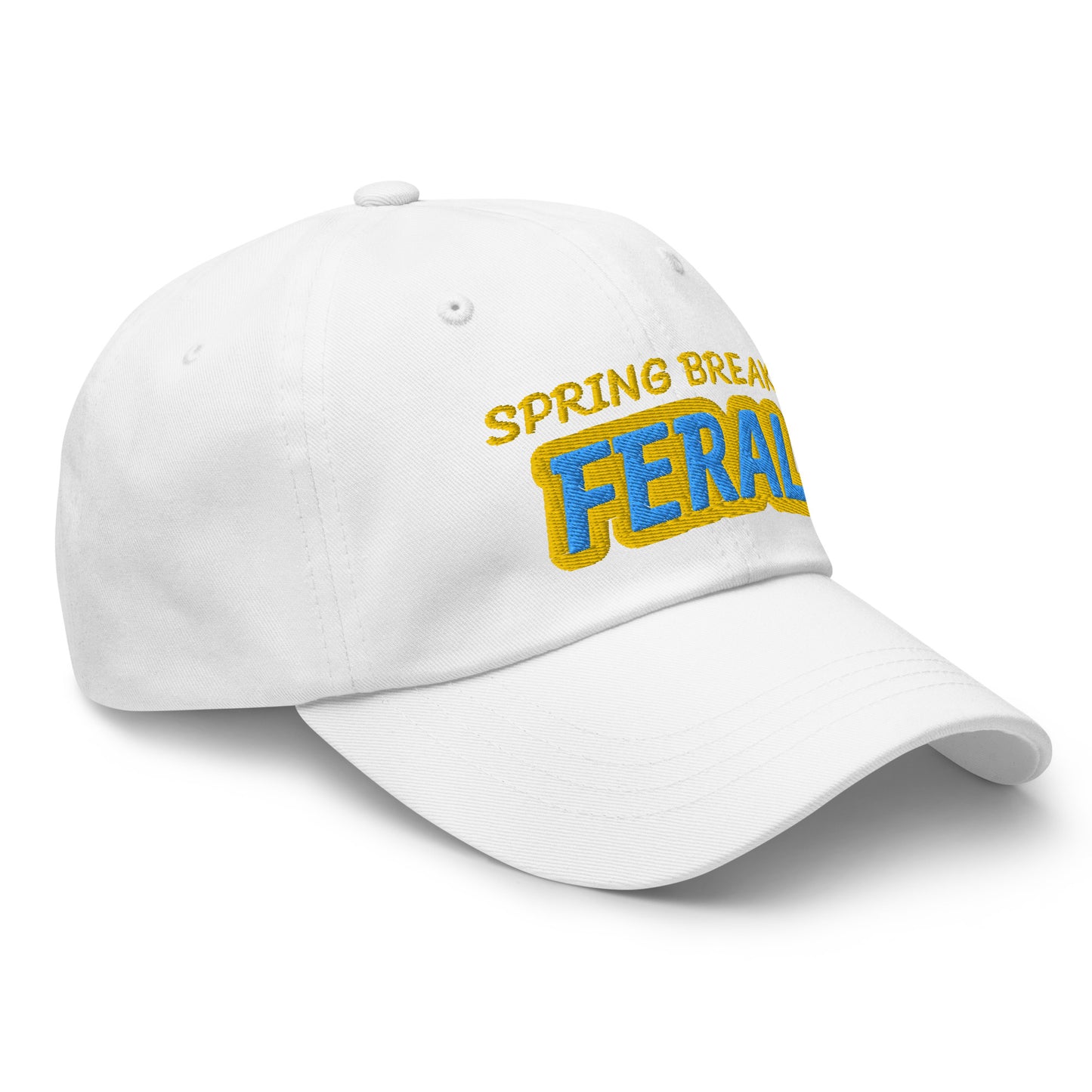 Spring Break Feral™ Party Ball Cap