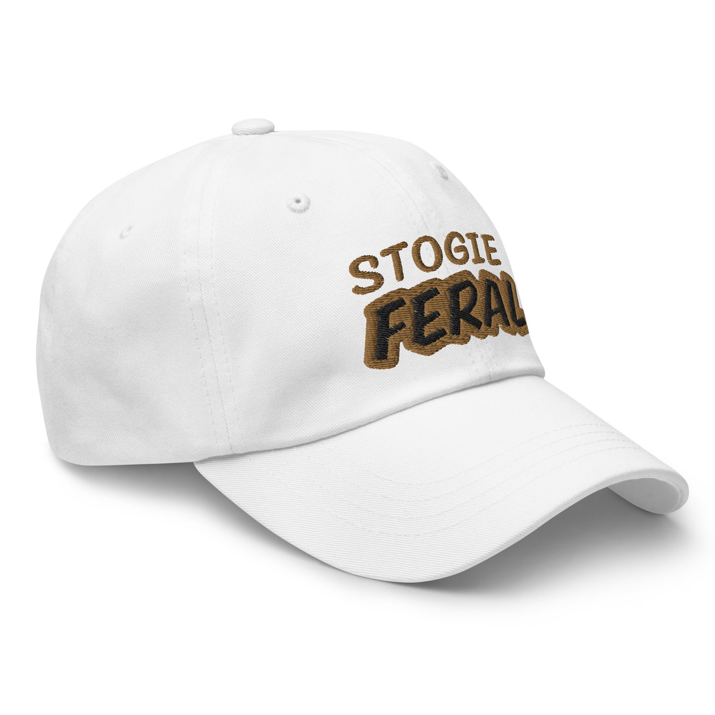 Stogie Feral™ Unisex Ball Cap