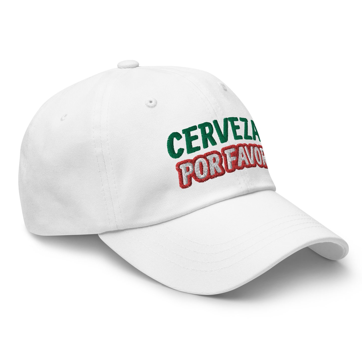 Cerveza Por Favor Unisex Cinco De Mayo Ball Cap