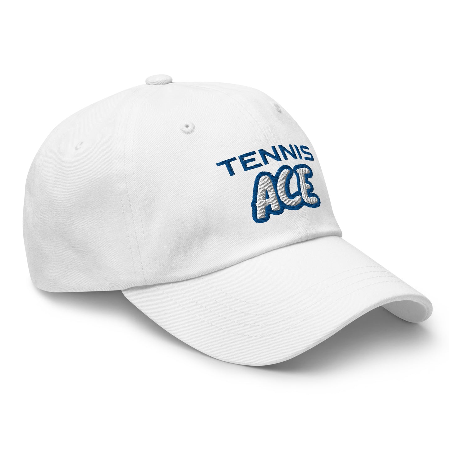 Tennis Ace Hat for Players Who Serve Aces