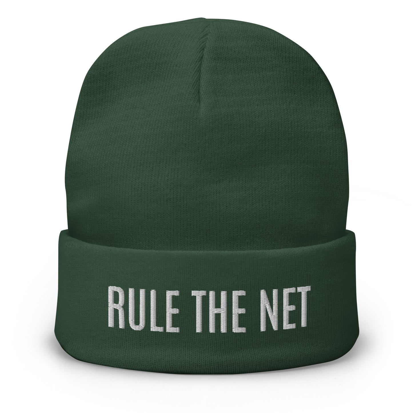 Rule The Net™ Sports Beanie