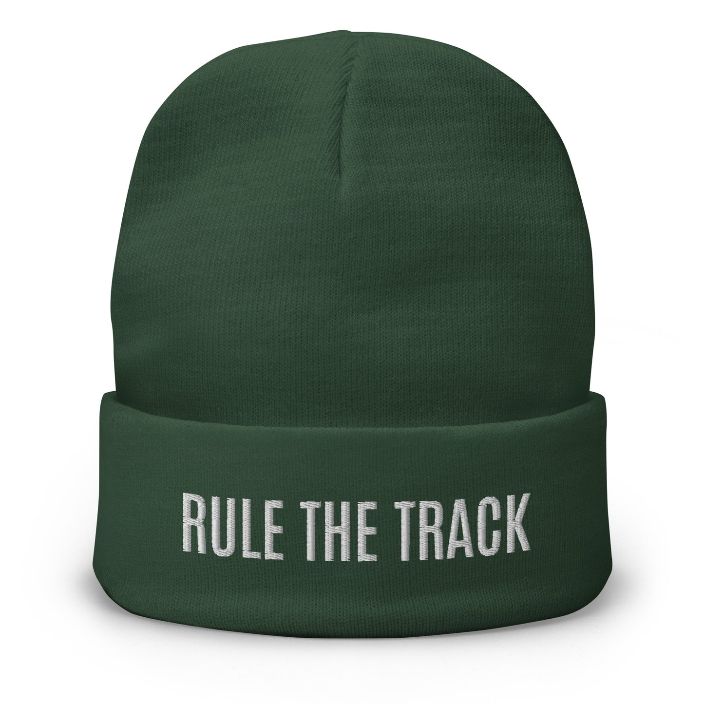 Rule The Track™ Sports Beanie