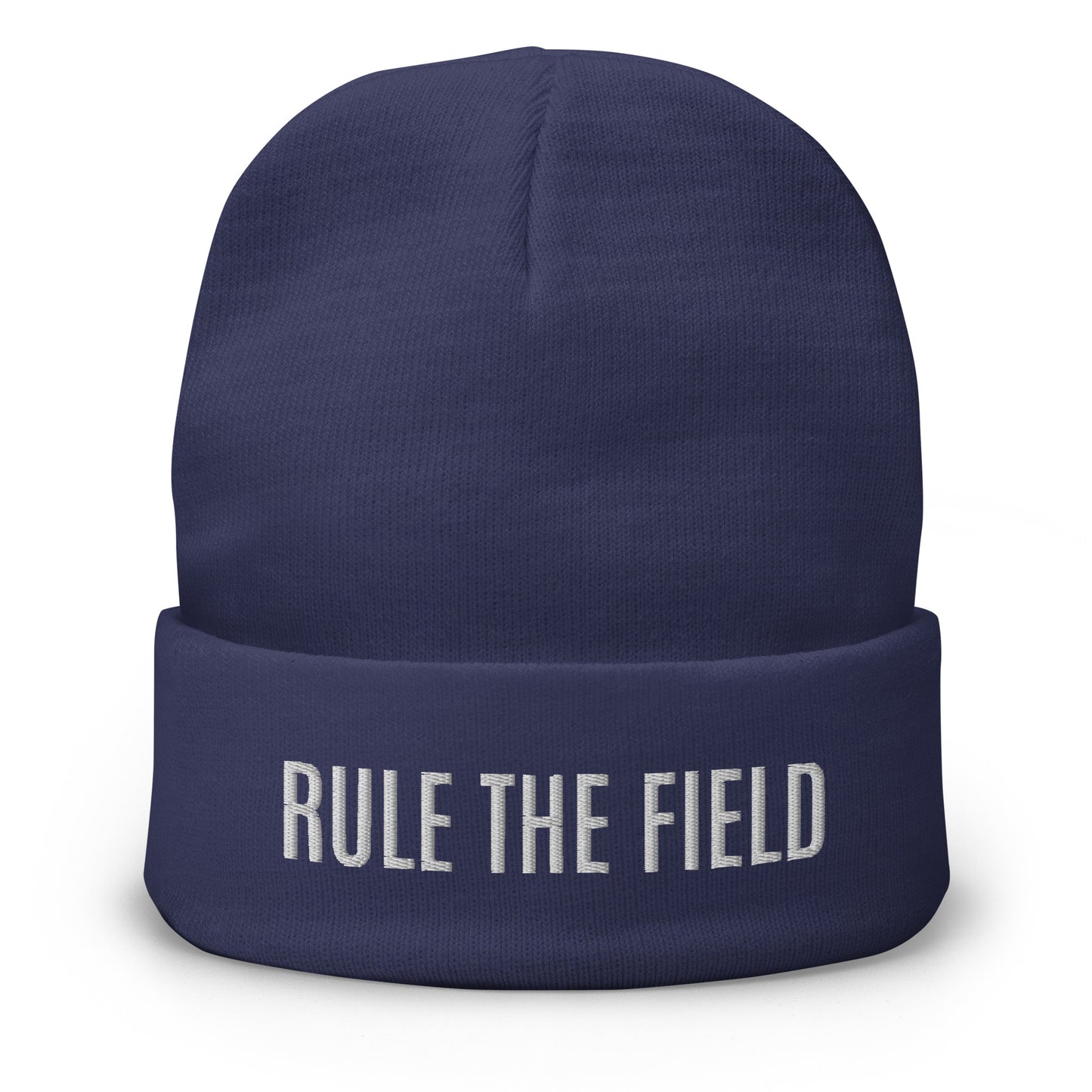 Rule The Field™ Sports Beanie