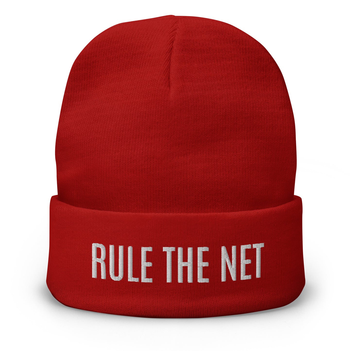 Rule The Net™ Sports Beanie