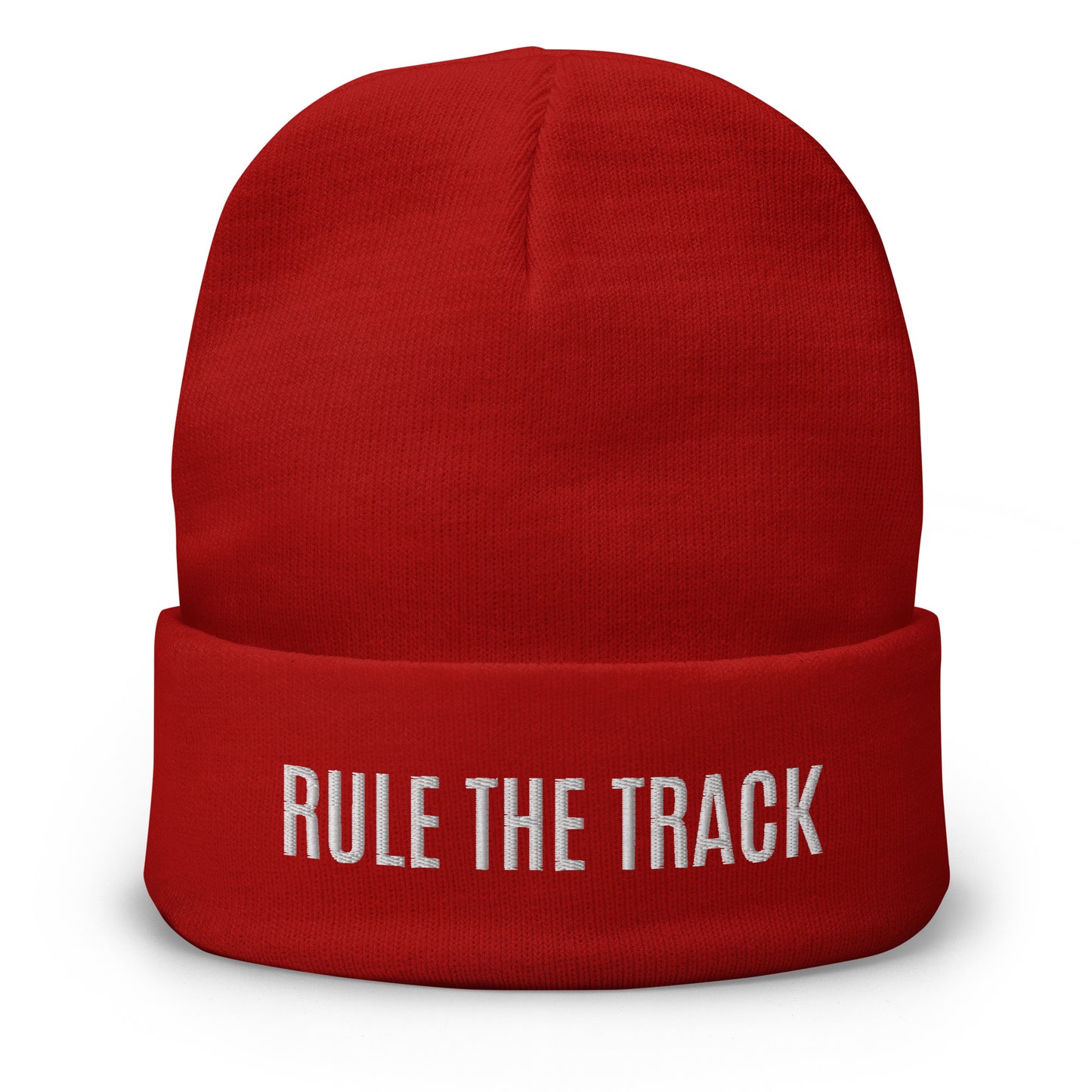 Rule The Track™ Sports Beanie