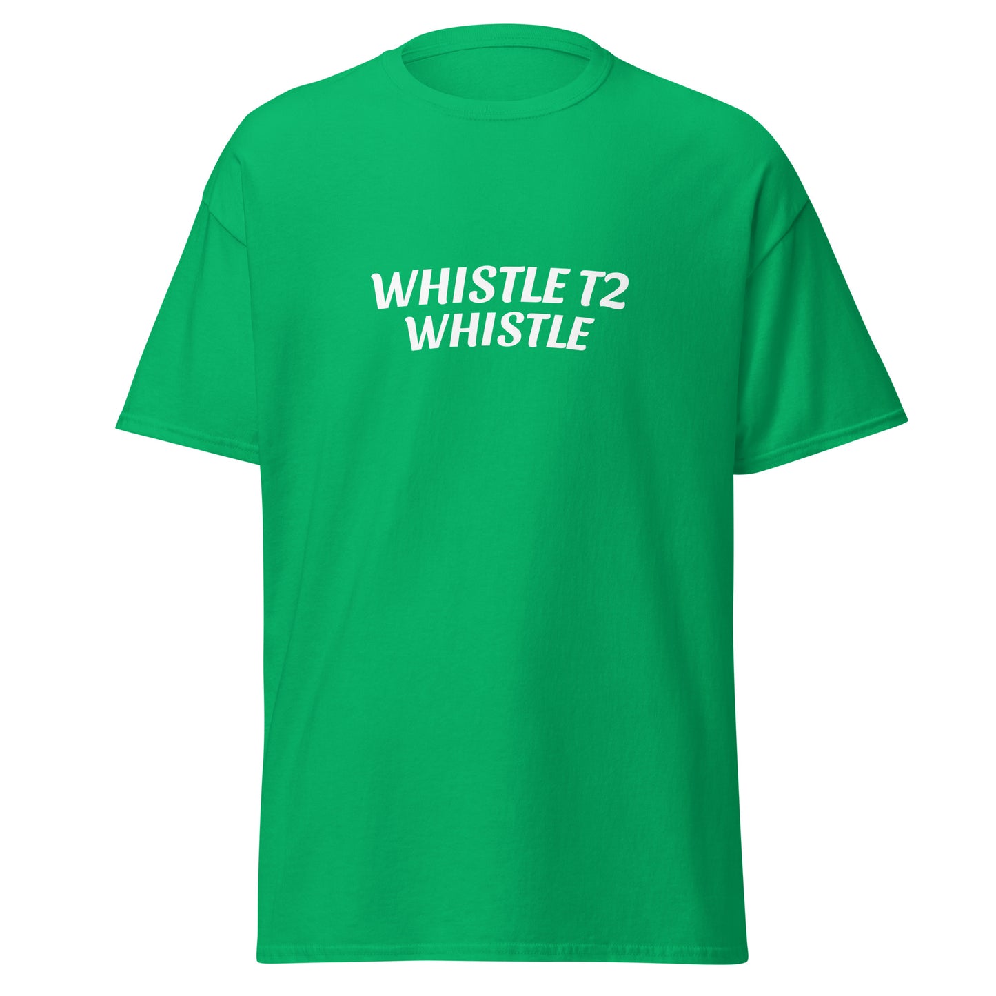 Whistle T2 Whistle™ Men's Sports Team T-Shirt