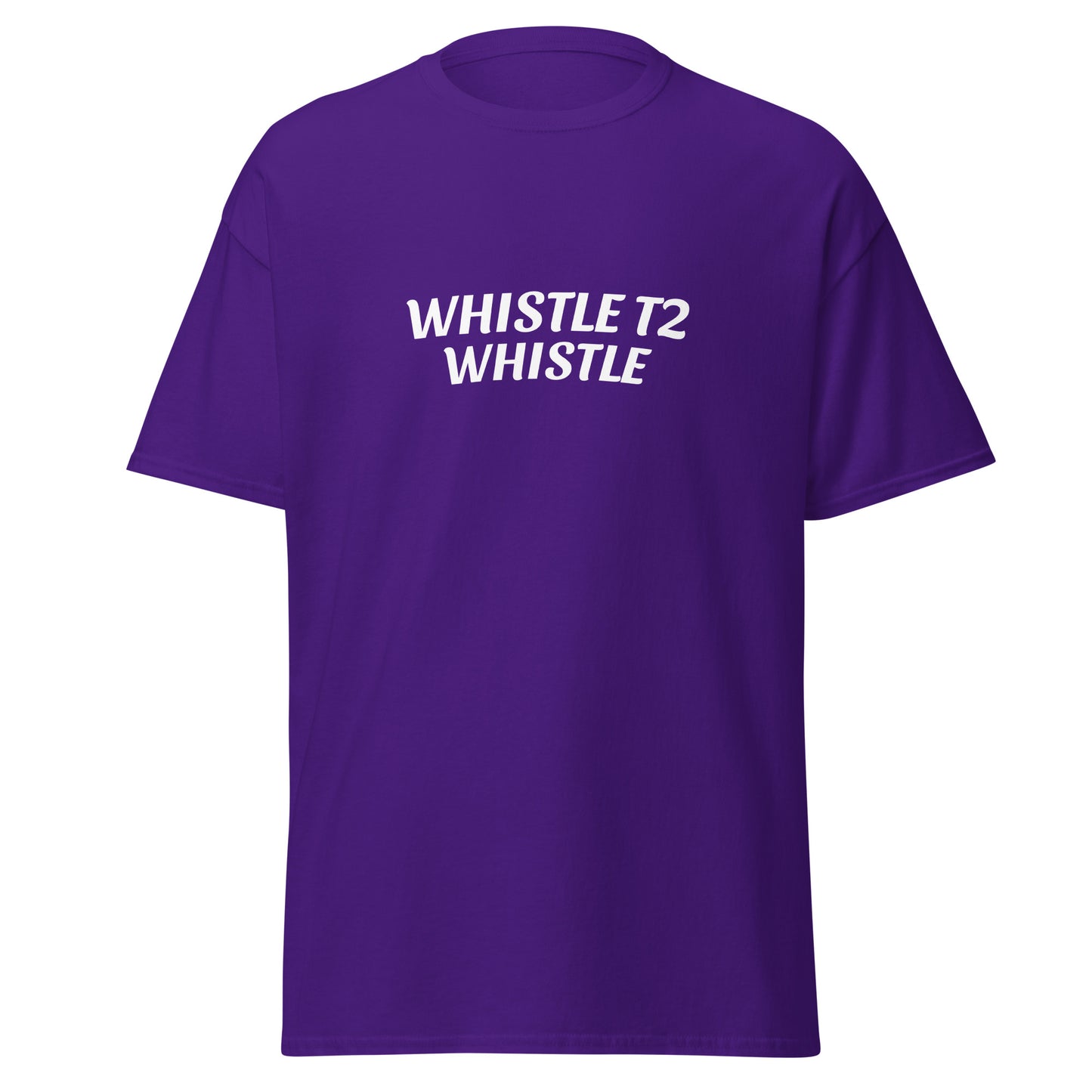 Whistle T2 Whistle™ Men's Sports Team T-Shirt