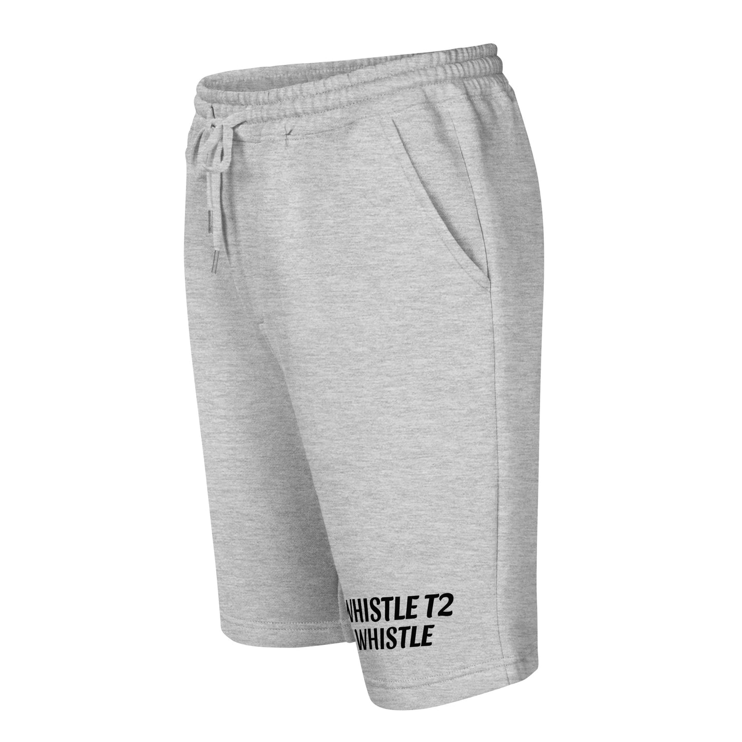 Whistle T2 Whistle™ Men's Fleece Sports Shorts