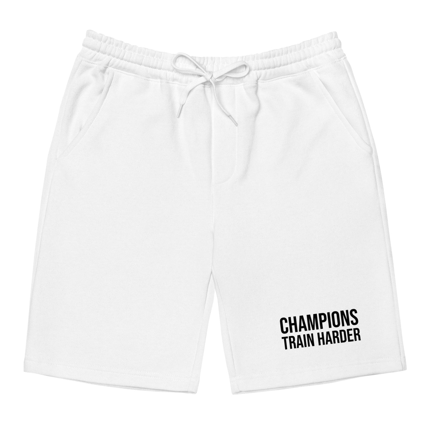 Champions Train Harder™ Men's Sports Shorts