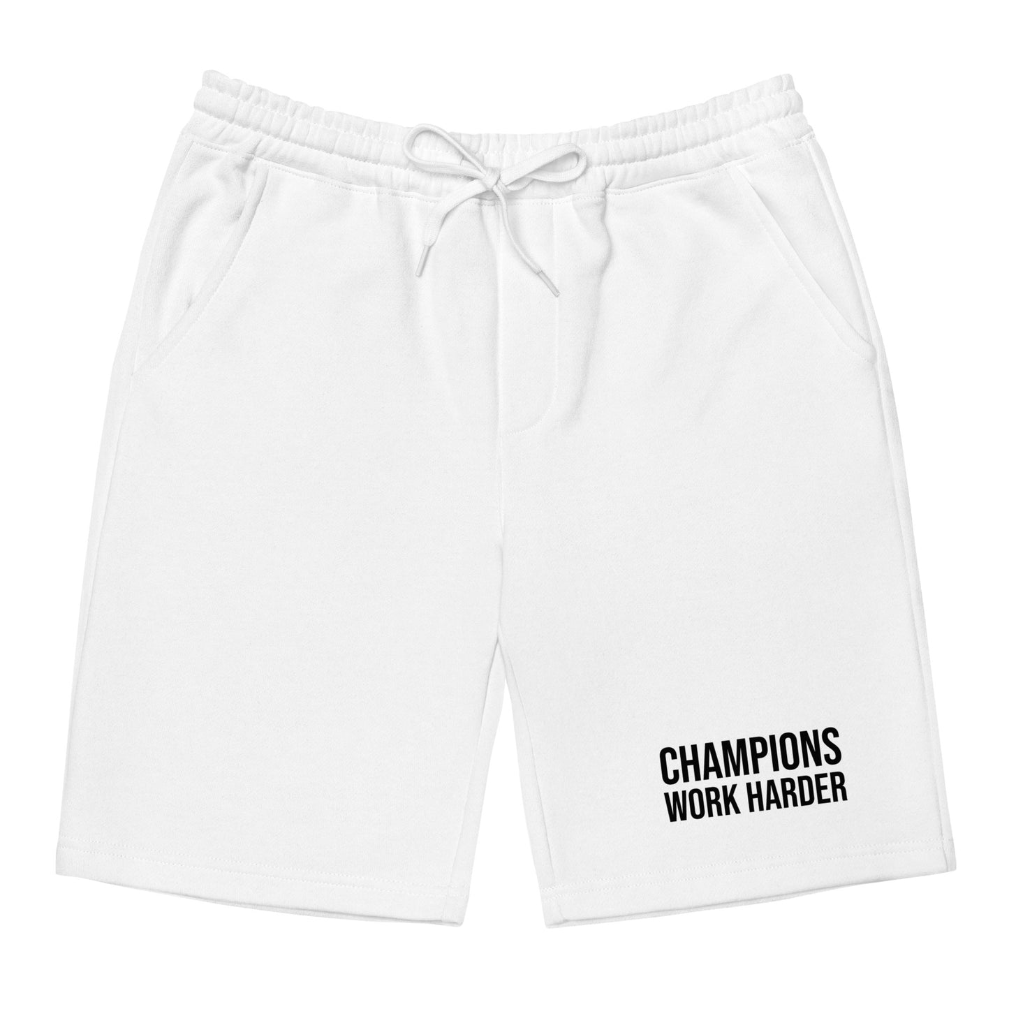 Champions Work Harder™ Men's Workout Shorts