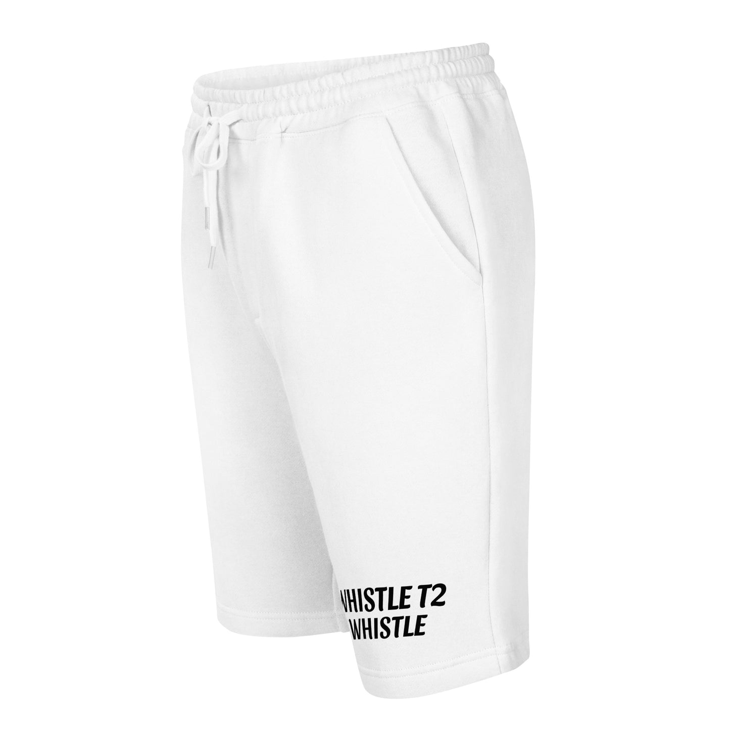 Whistle T2 Whistle™ Men's Fleece Sports Shorts