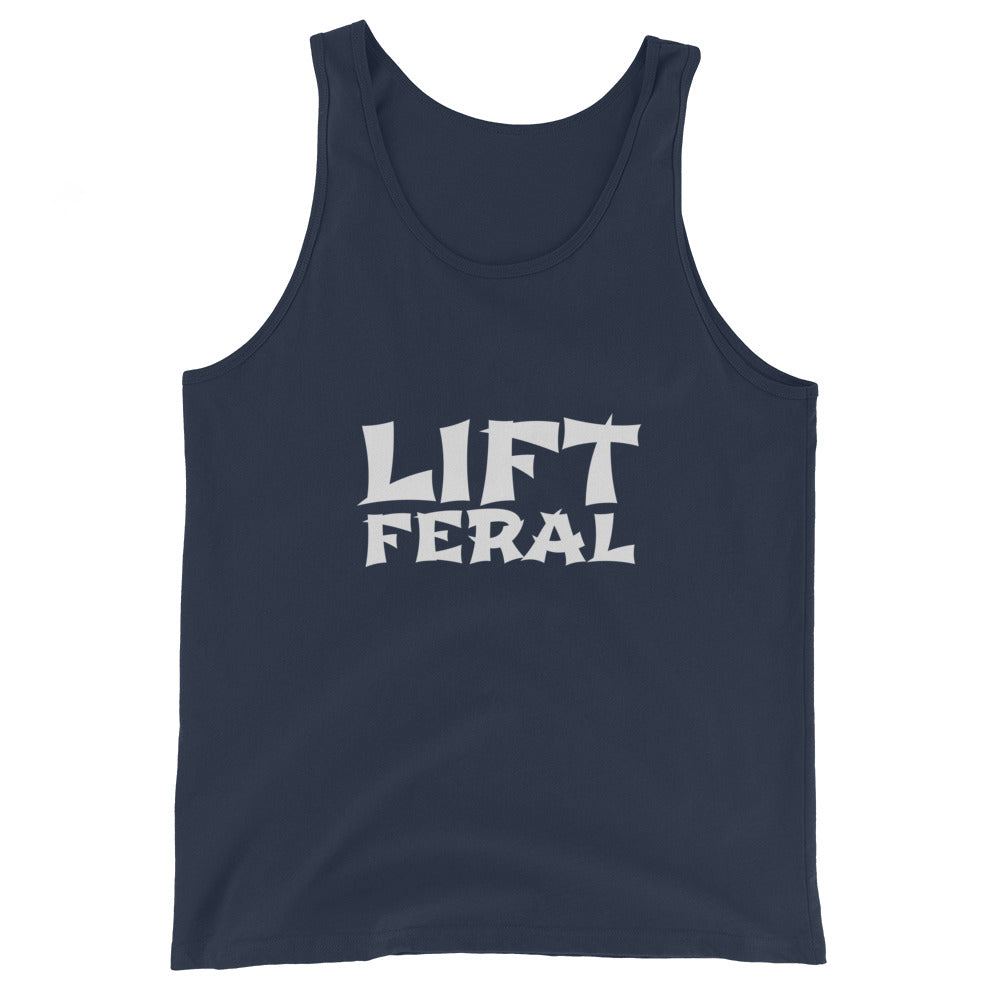 Lift Feral™ Men's Gym Tank Top