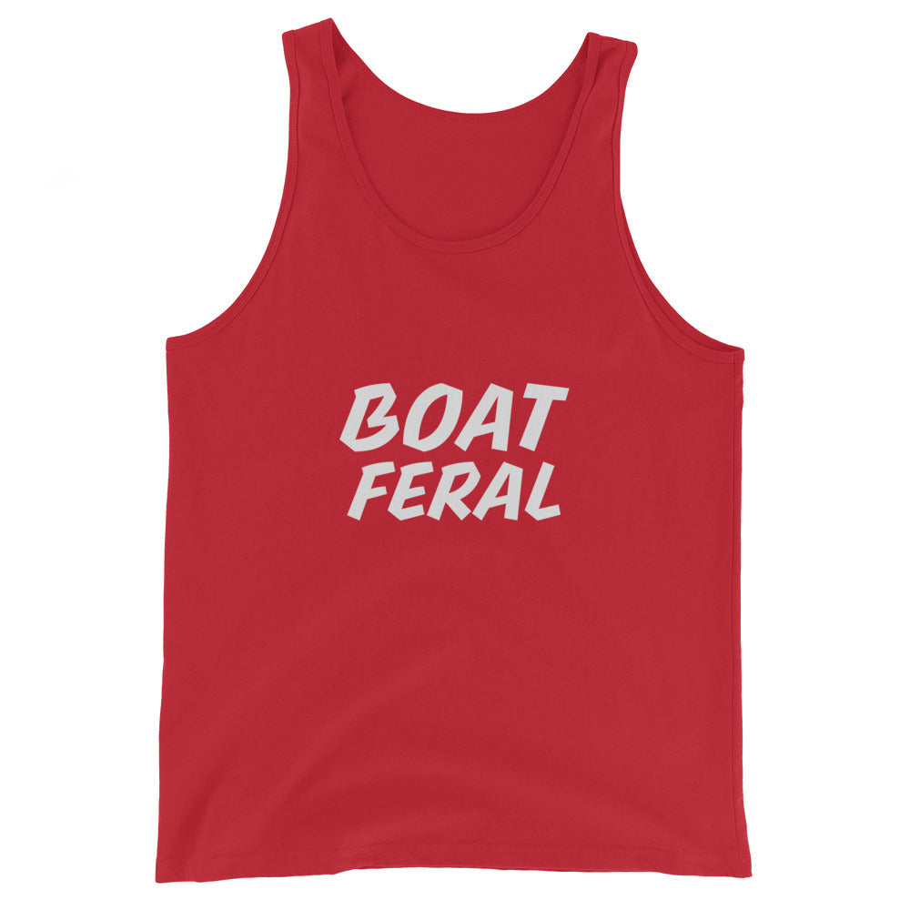 Boat Feral™ Men's Summer Tank Top