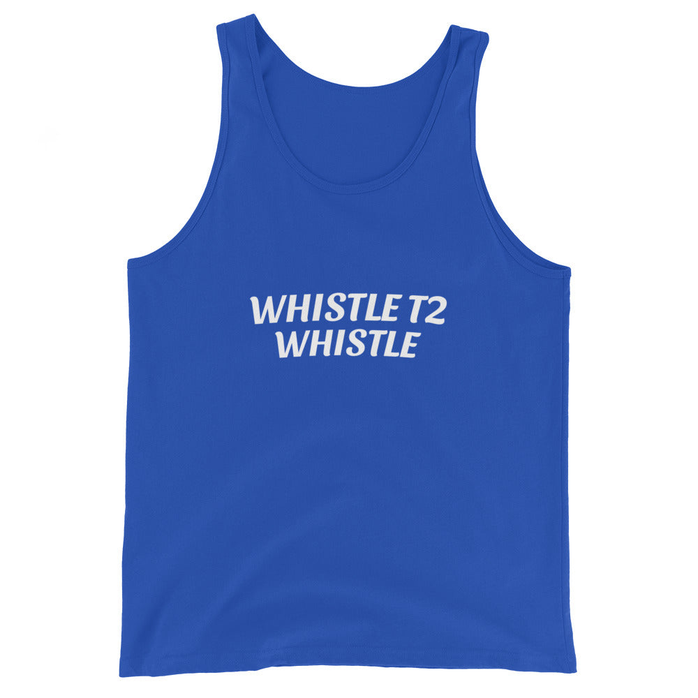 Whistle T2 Whistle™ Unisex Sports Tank Top