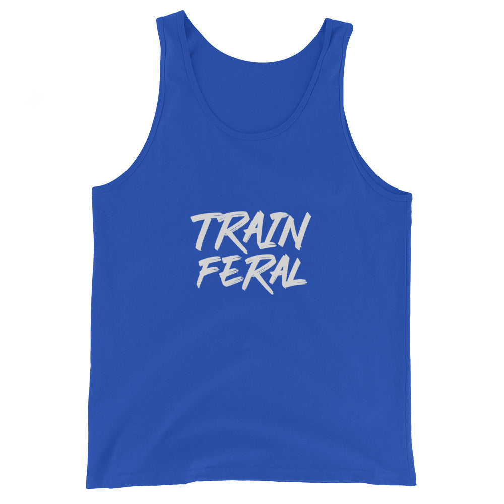 Train Feral™ Men's Athletic Tank Top