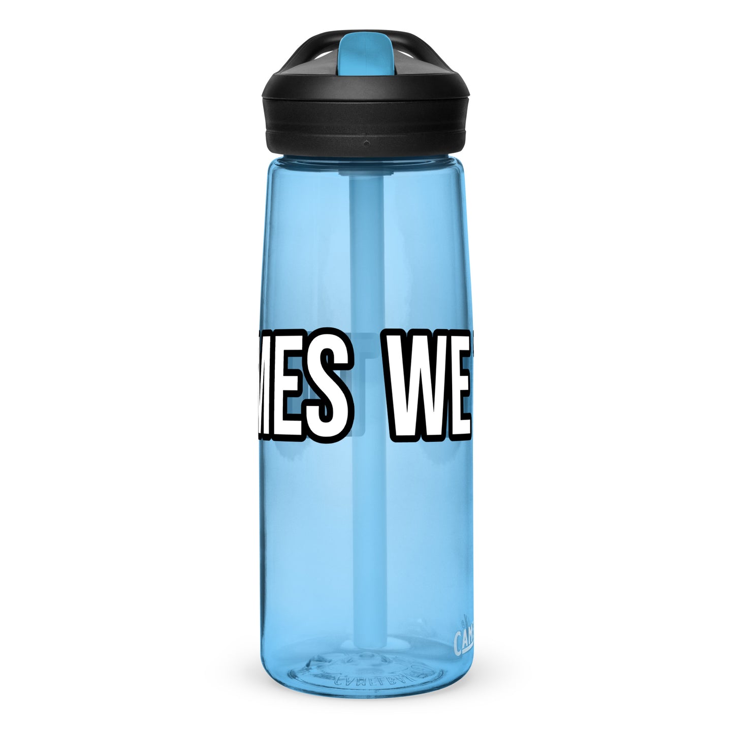 We Took Names™ Sports Water Bottle