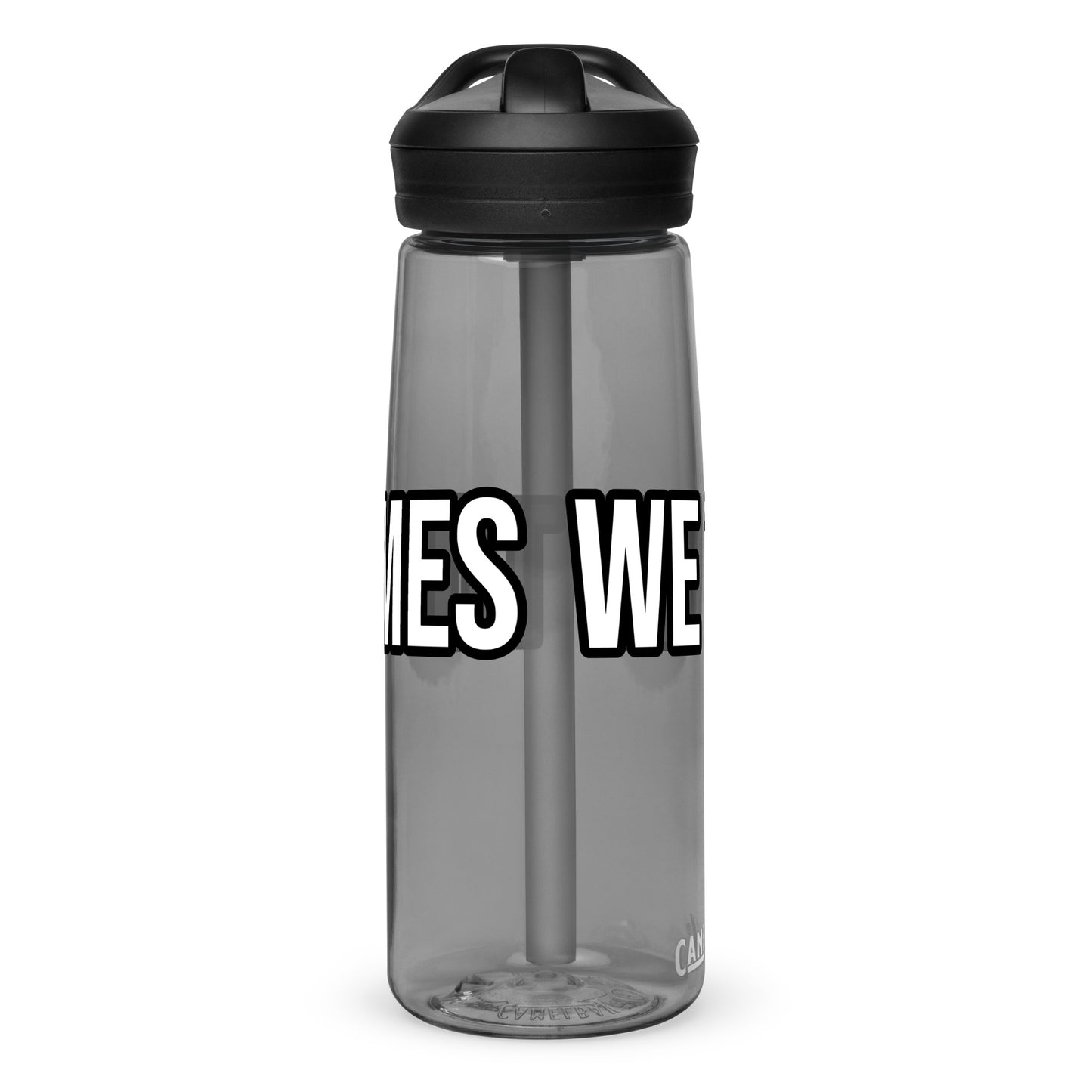 We Took Names™ Sports Water Bottle