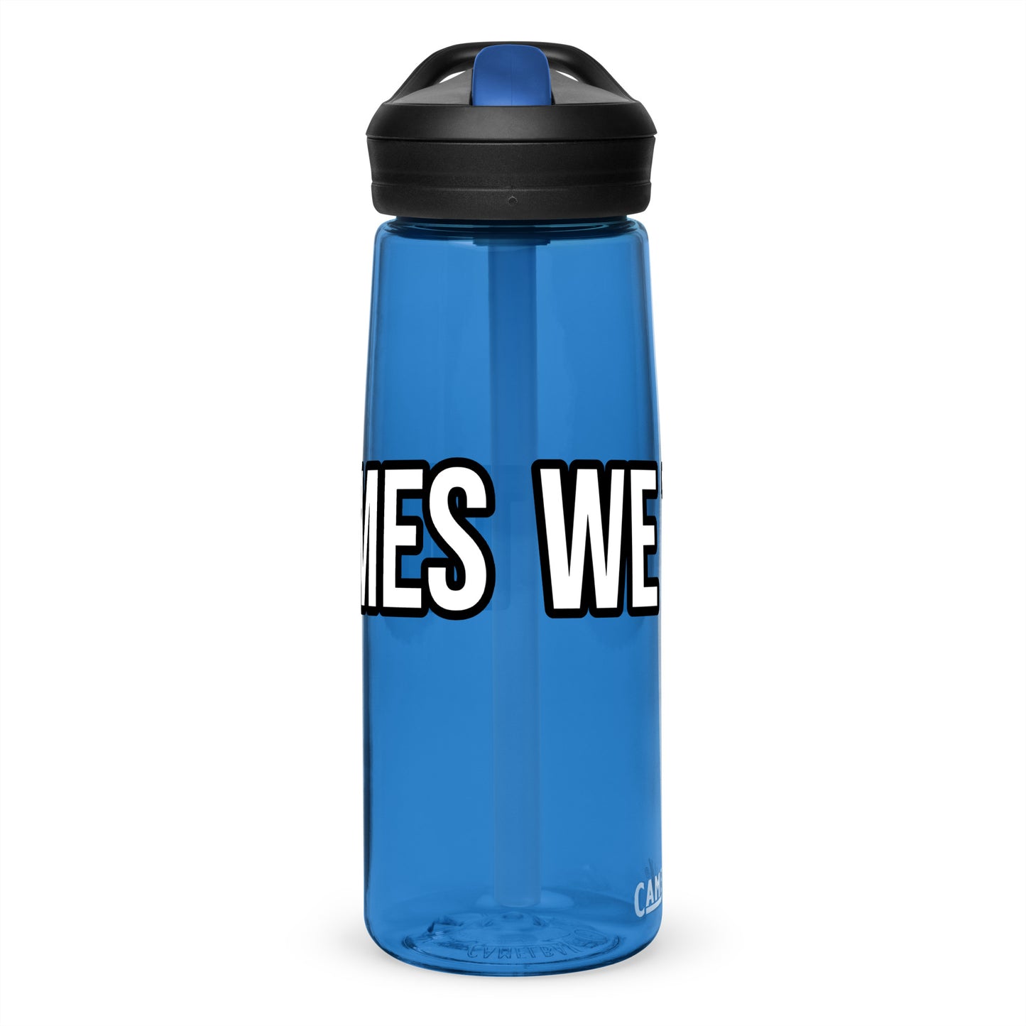 We Took Names™ Sports Water Bottle