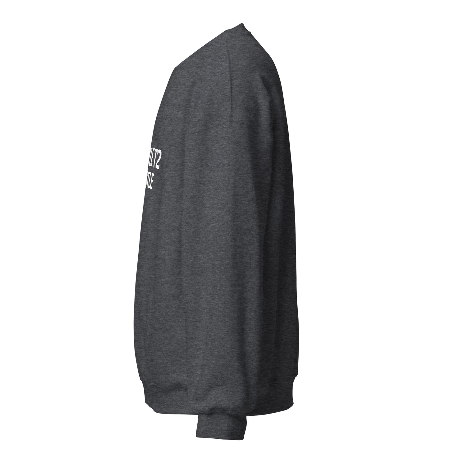 Whistle T2 Whistle™ Unisex Sports Sweatshirt