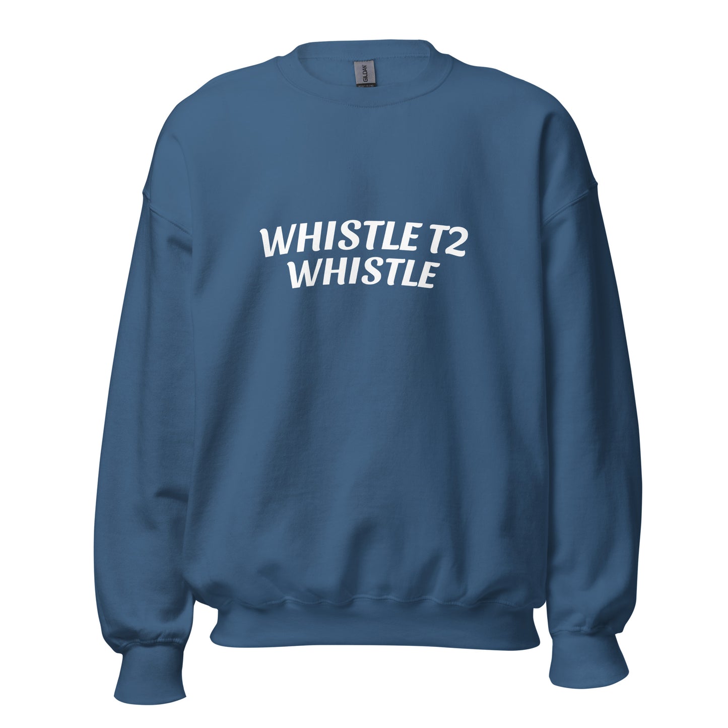 Whistle T2 Whistle™ Unisex Sports Sweatshirt