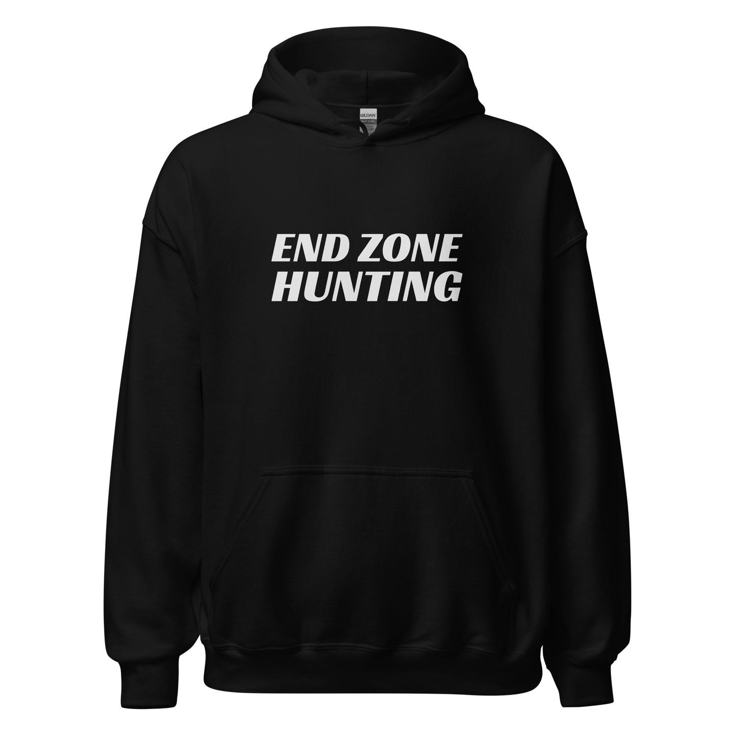 End Zone Hunting sports hoodies are for all football players and fans who love the game and want their team to be champions.