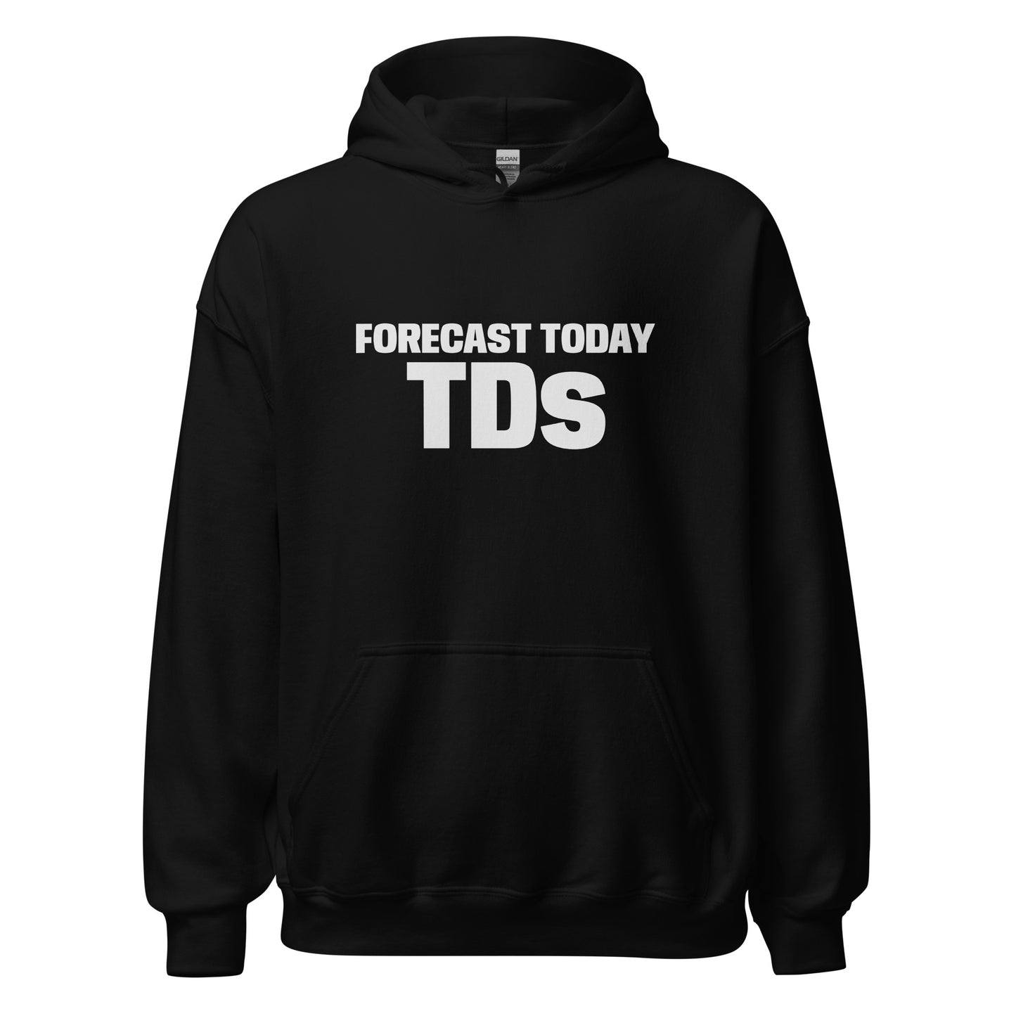 Forecast Today TDs unisex football hoodies are for all players, coaches, and fans who love the game and foresee some touchdowns.