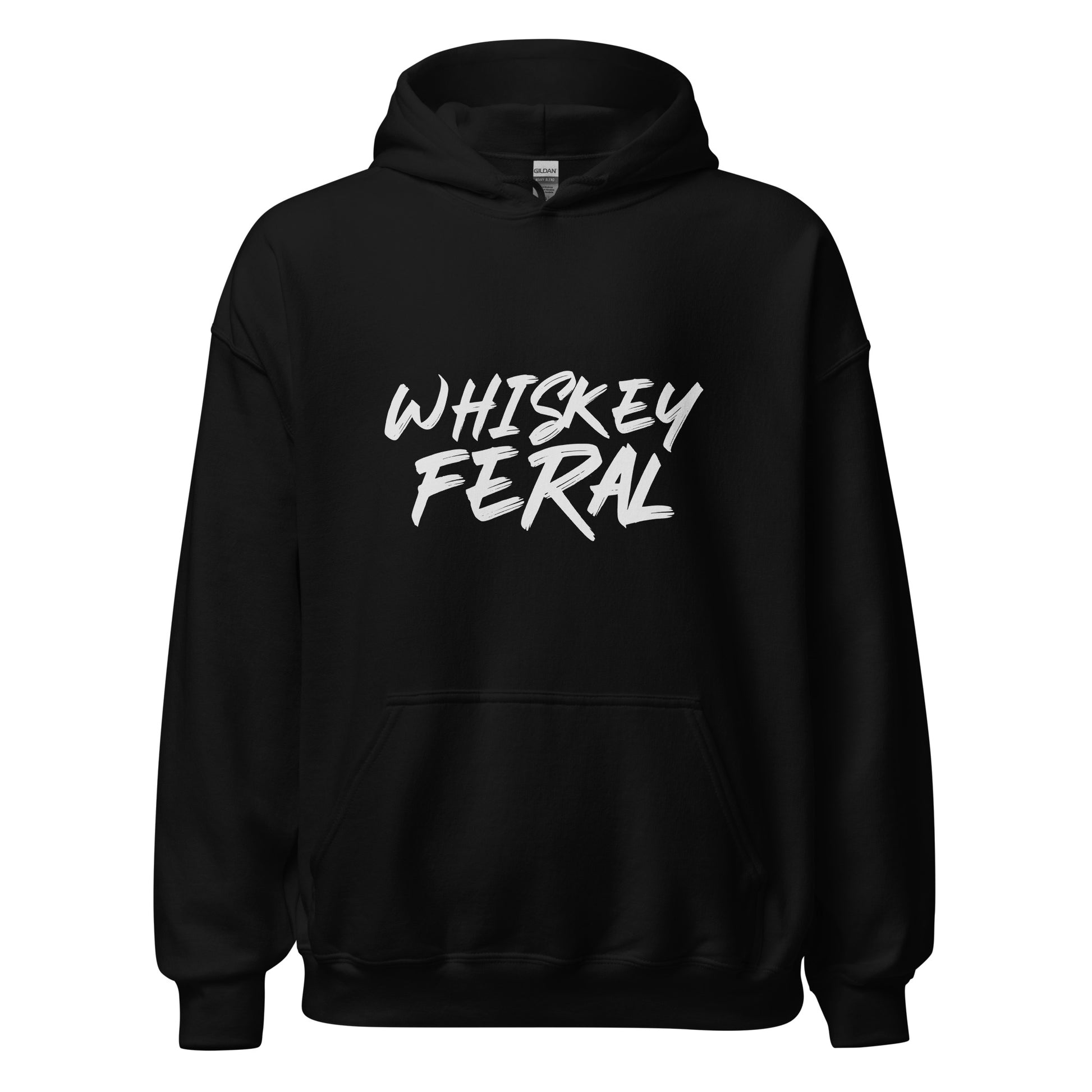 Whiskey Feral drinker hoodie is for anyone who goes wild for drinking and tasting whiskeys, and it is designed for the ultimate connoisseur.