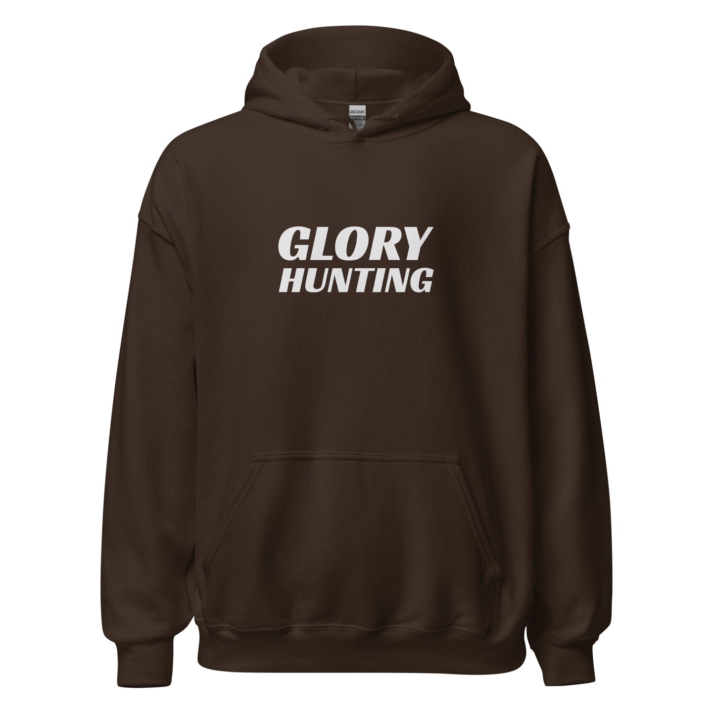 Glory Hunting™ Unisex Sports Hoodie