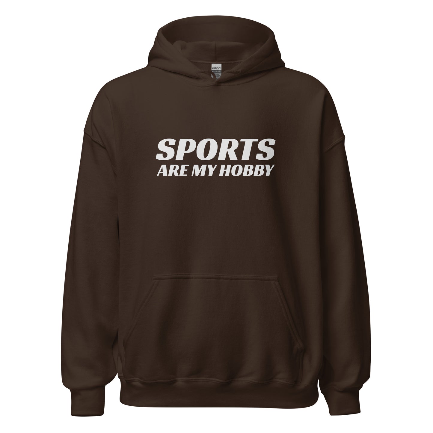 Sports Are My Hobby™ Unisex Hoodie