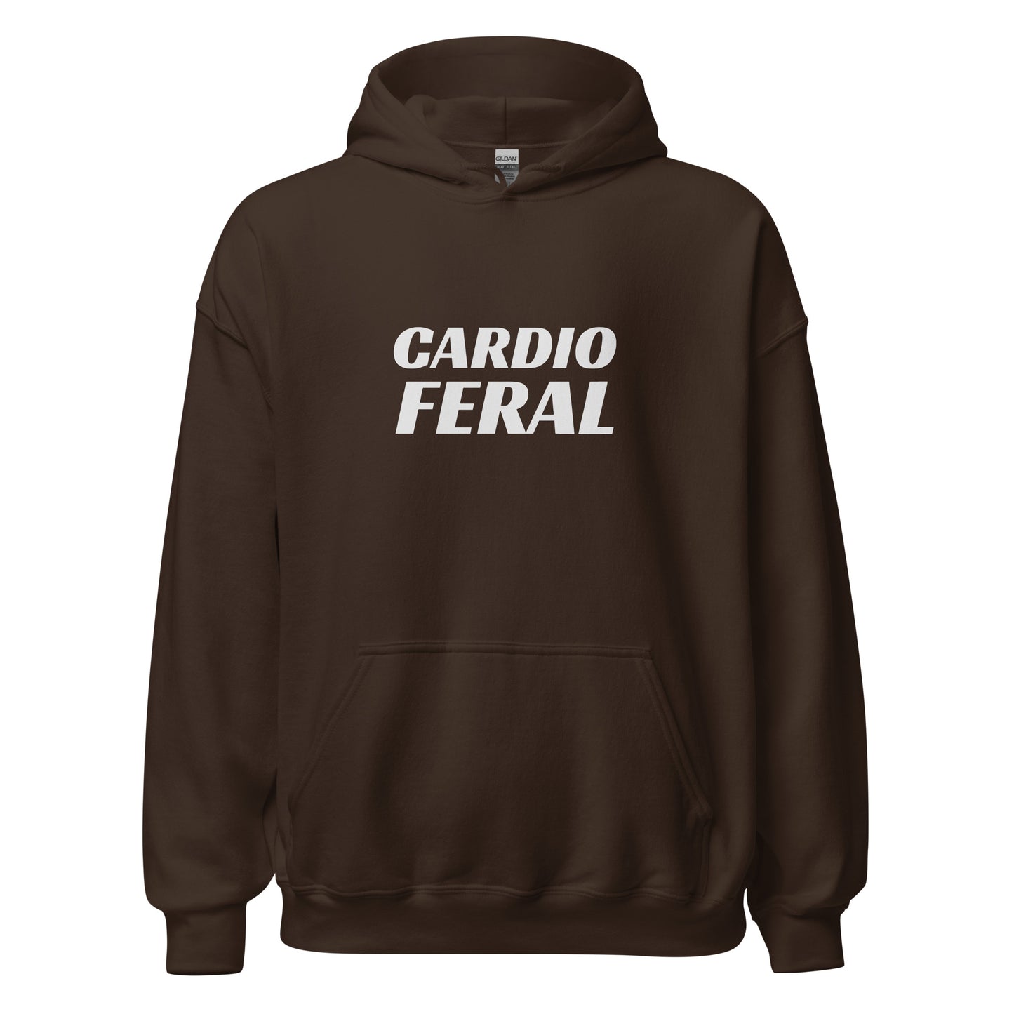 Cardio Feral™ Unisex Sports Hoodie